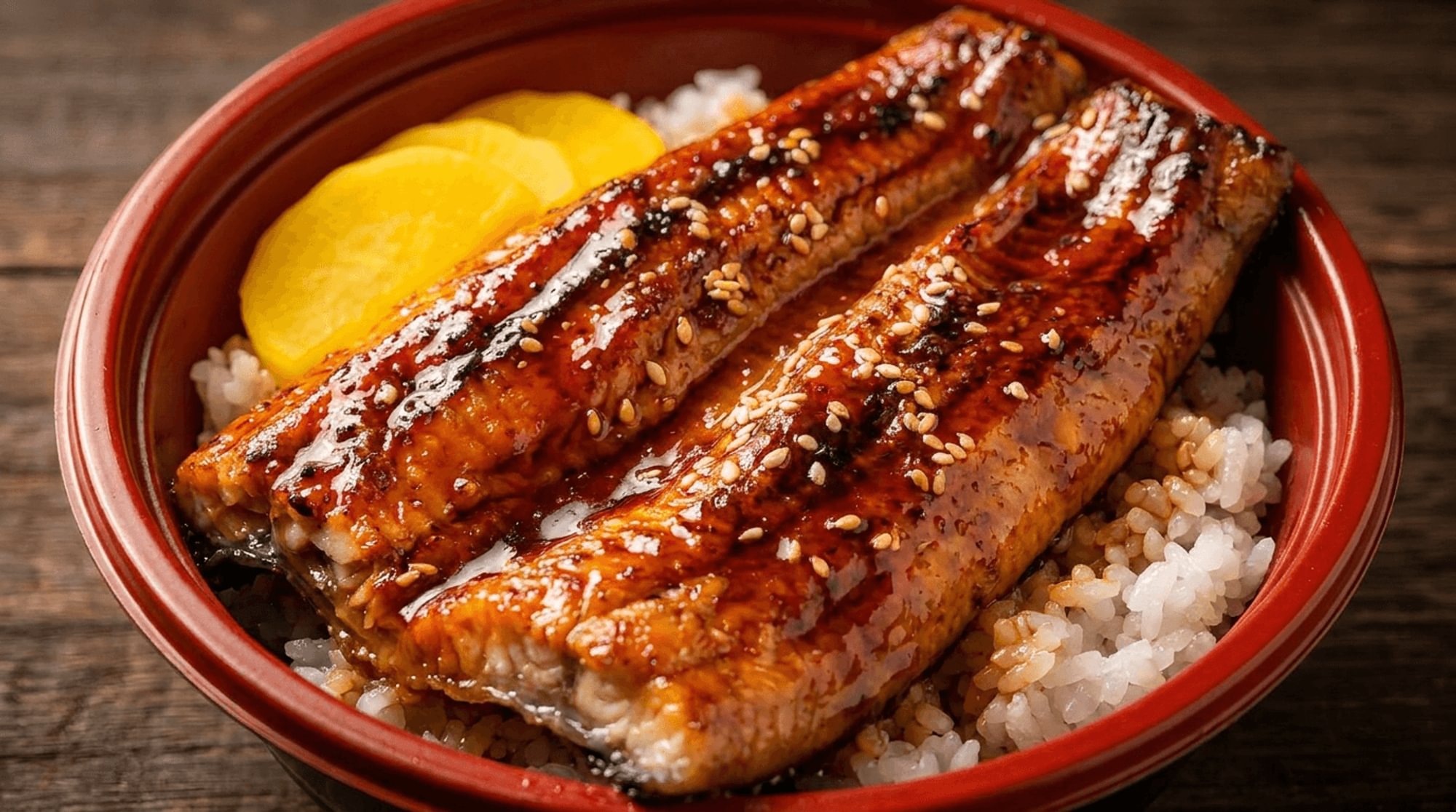 Unagi Don