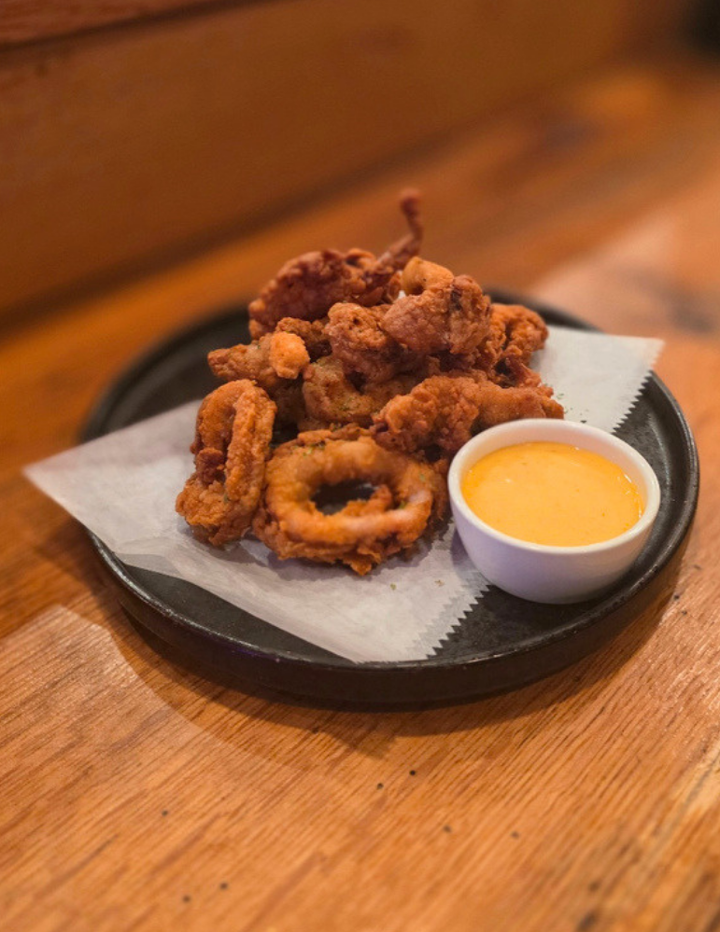 Ika Karaage