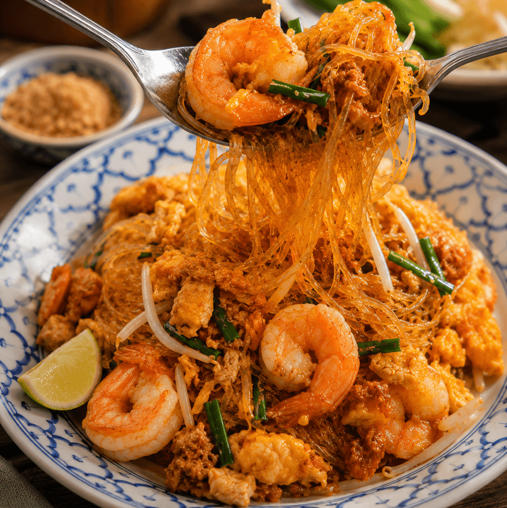 Woon Sen Pad Thai