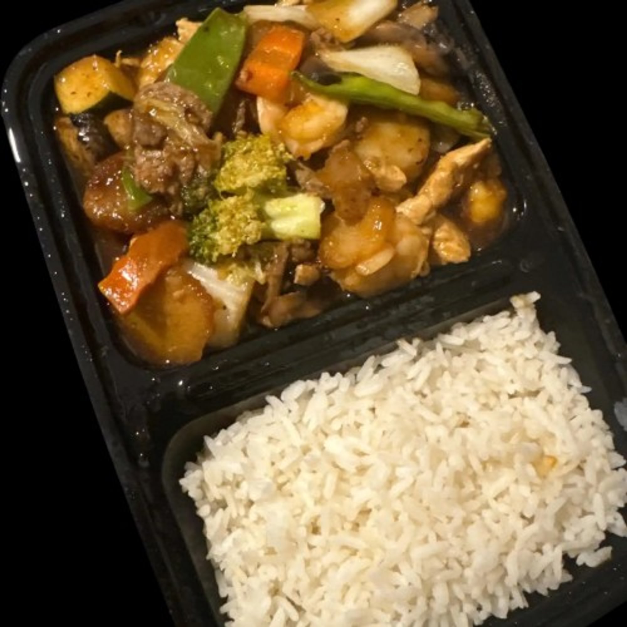 Triple Deluxe