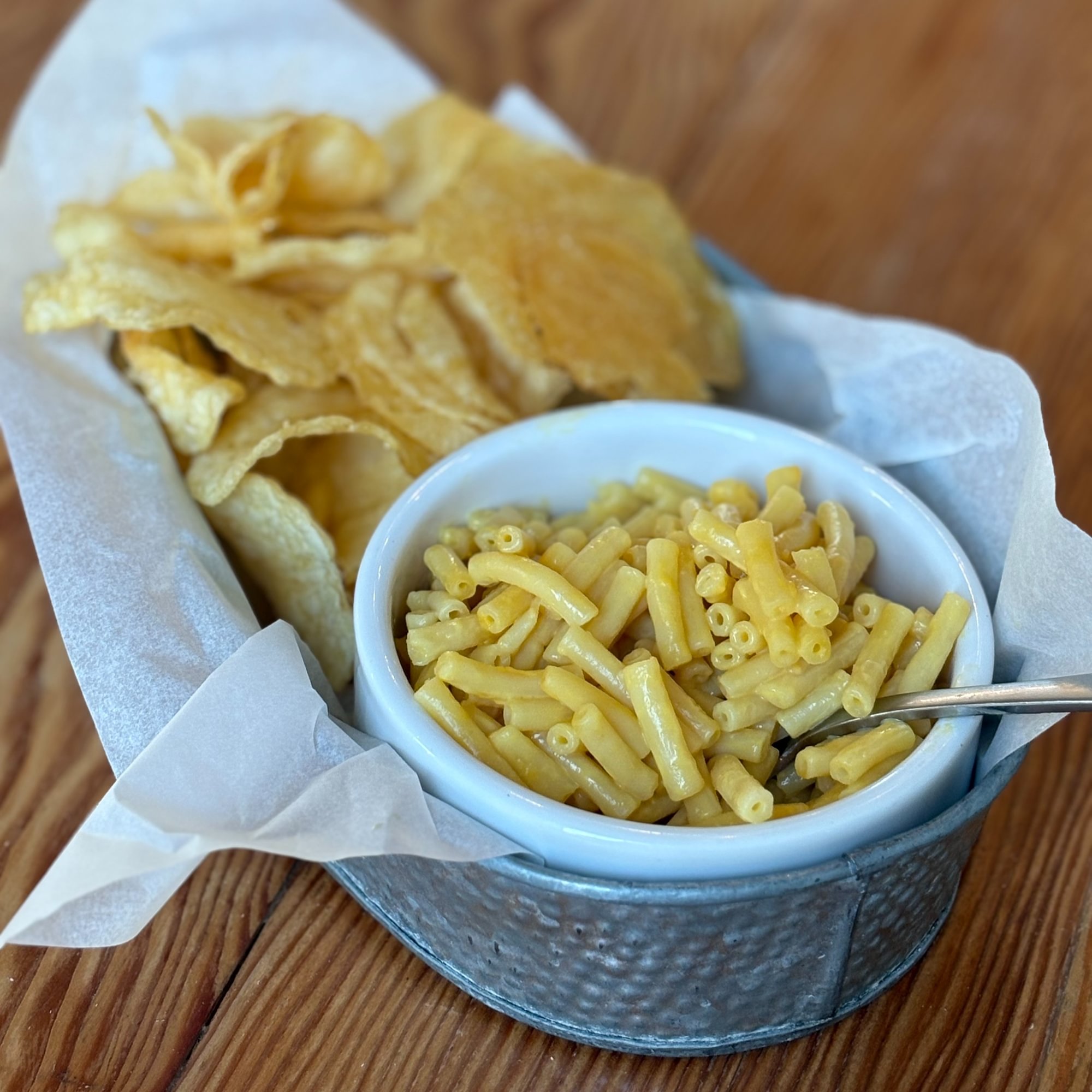 Mac n Cheese