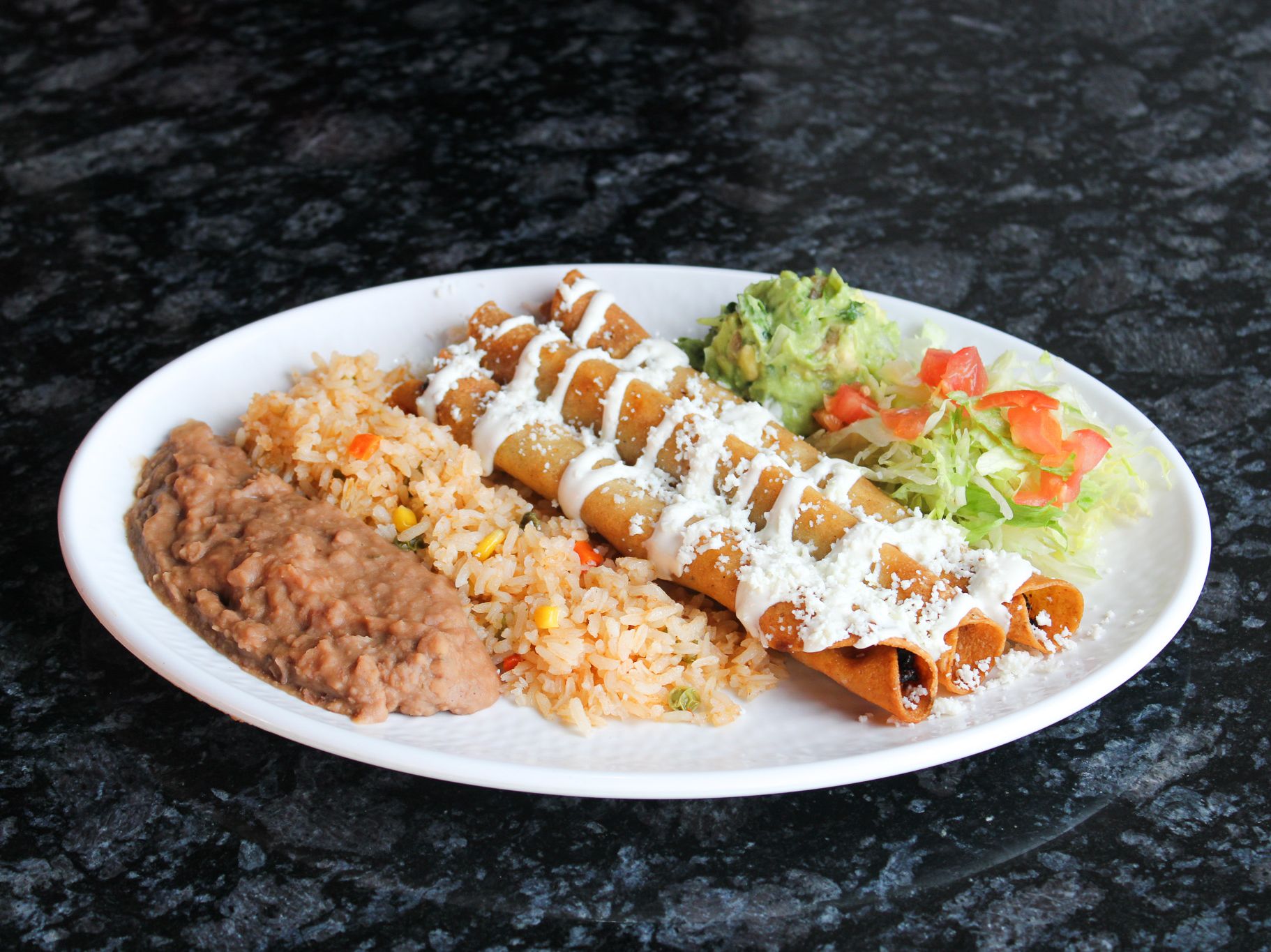Flautas Friday