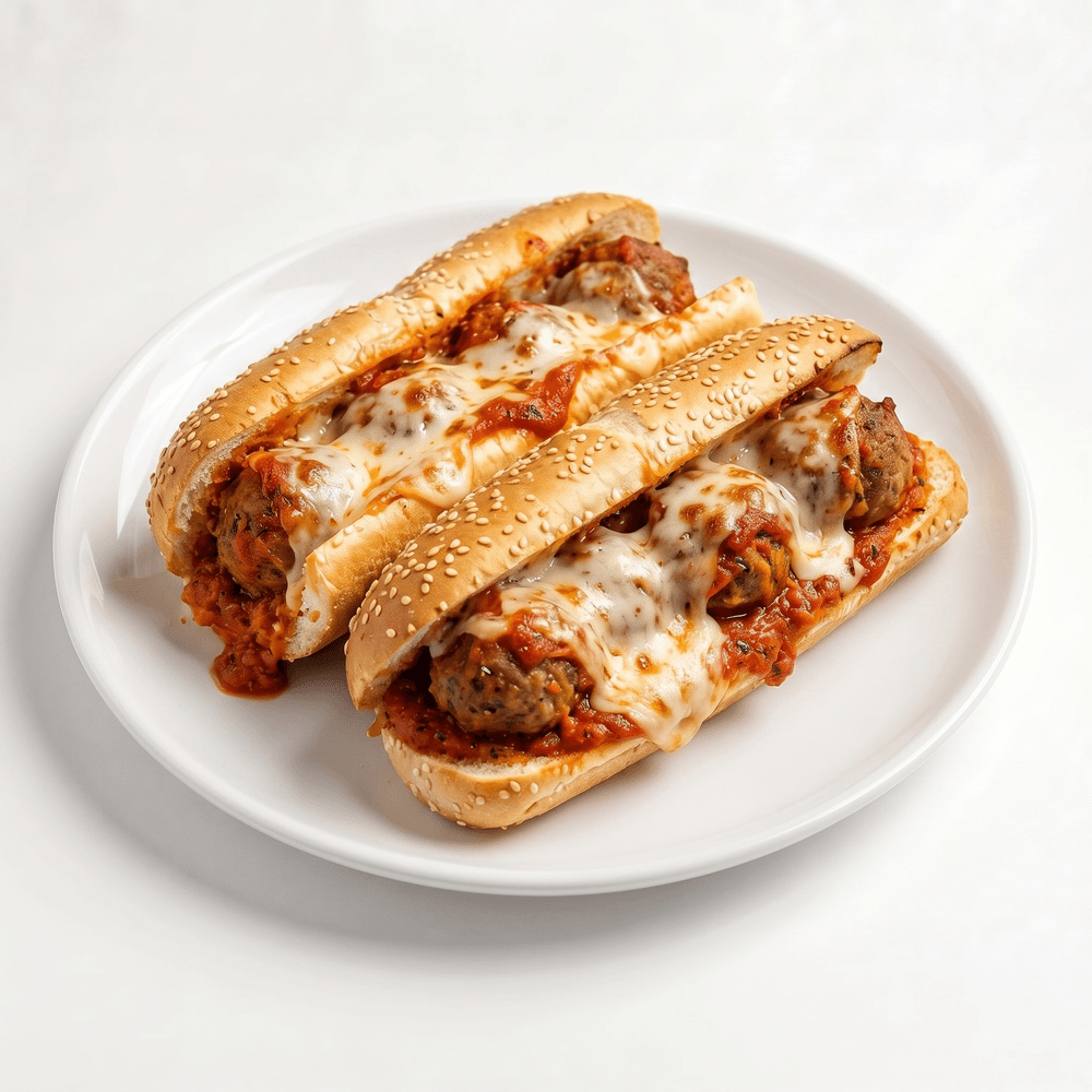 Parmigiana Hero