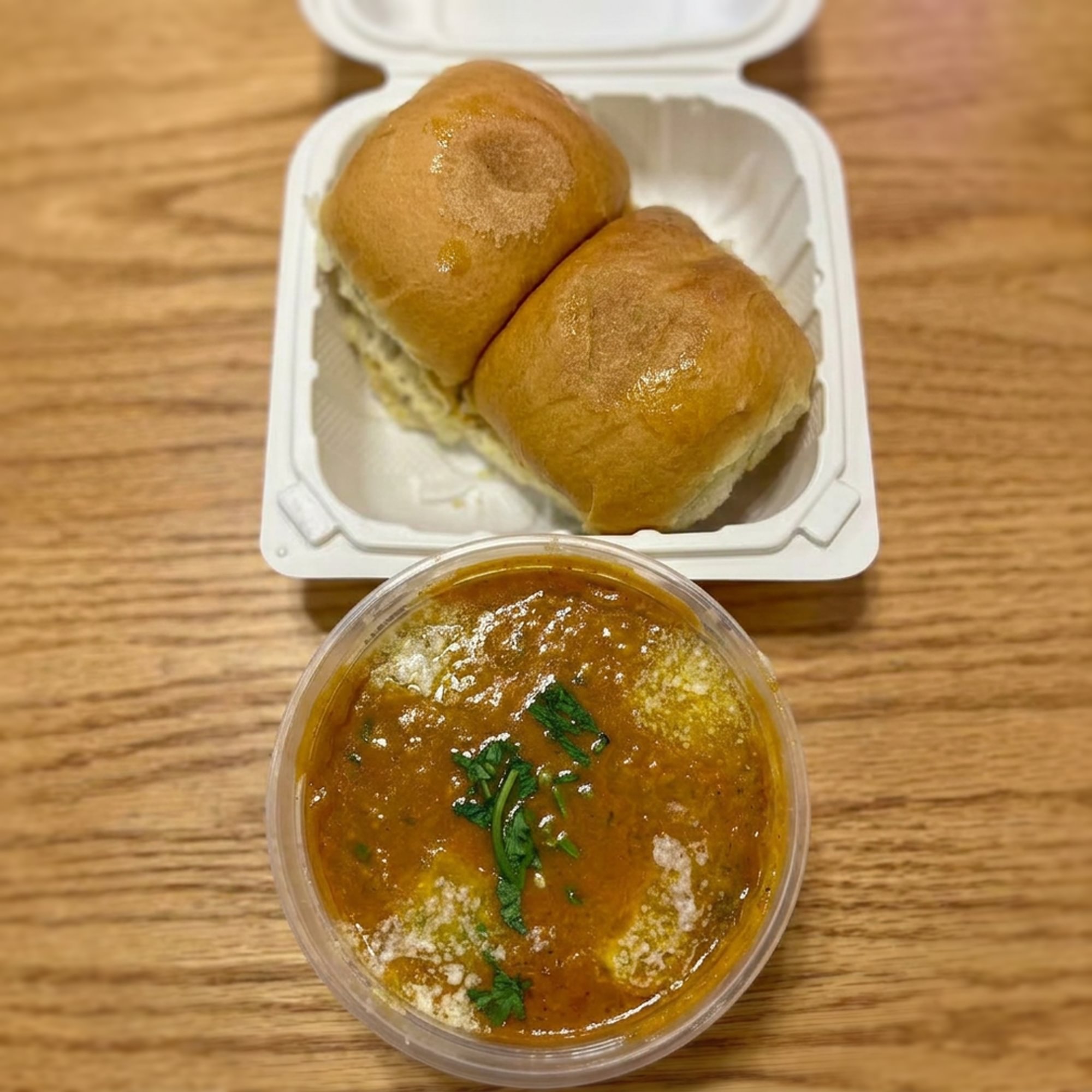 Pao Bhaji