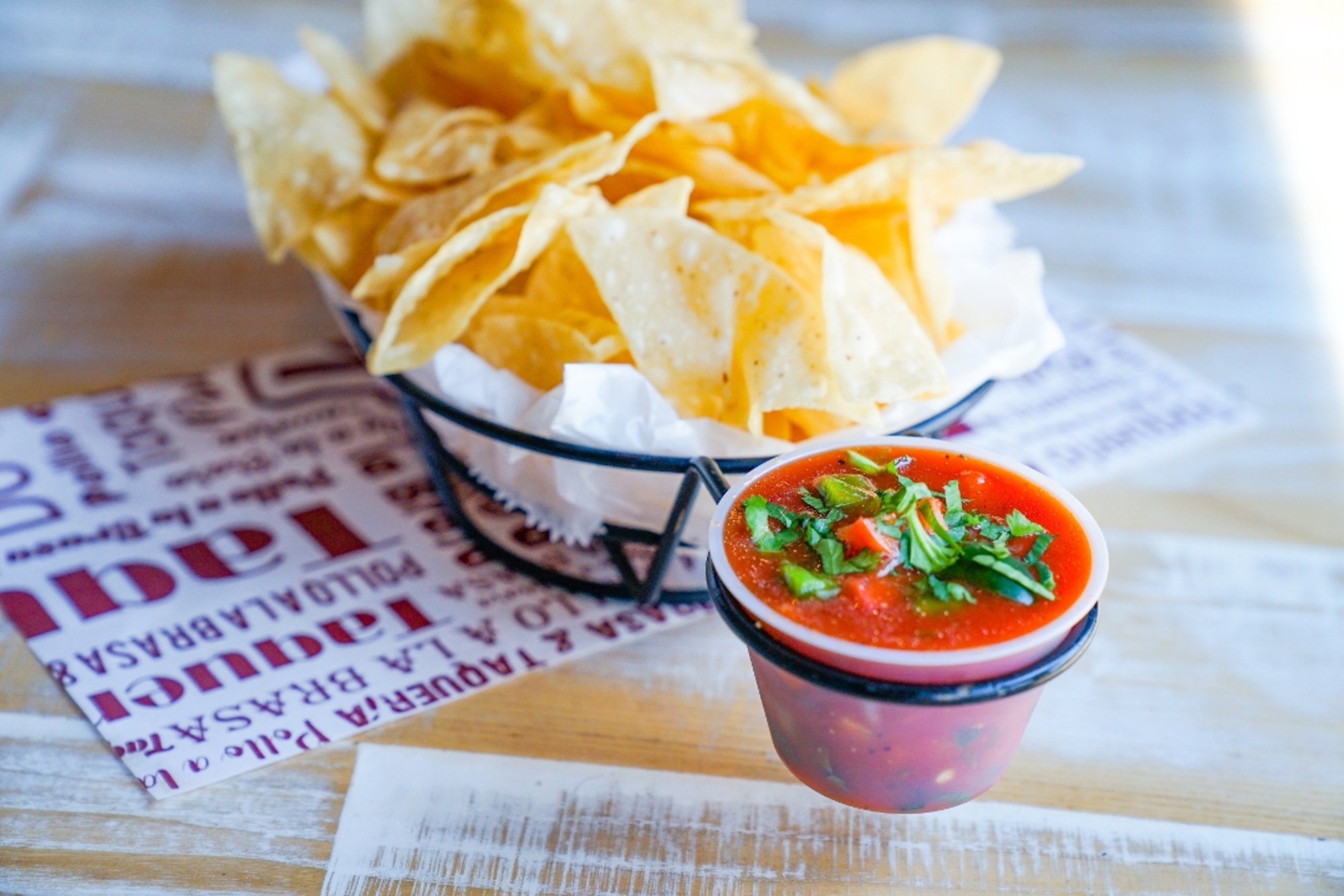 Chips & Salsa