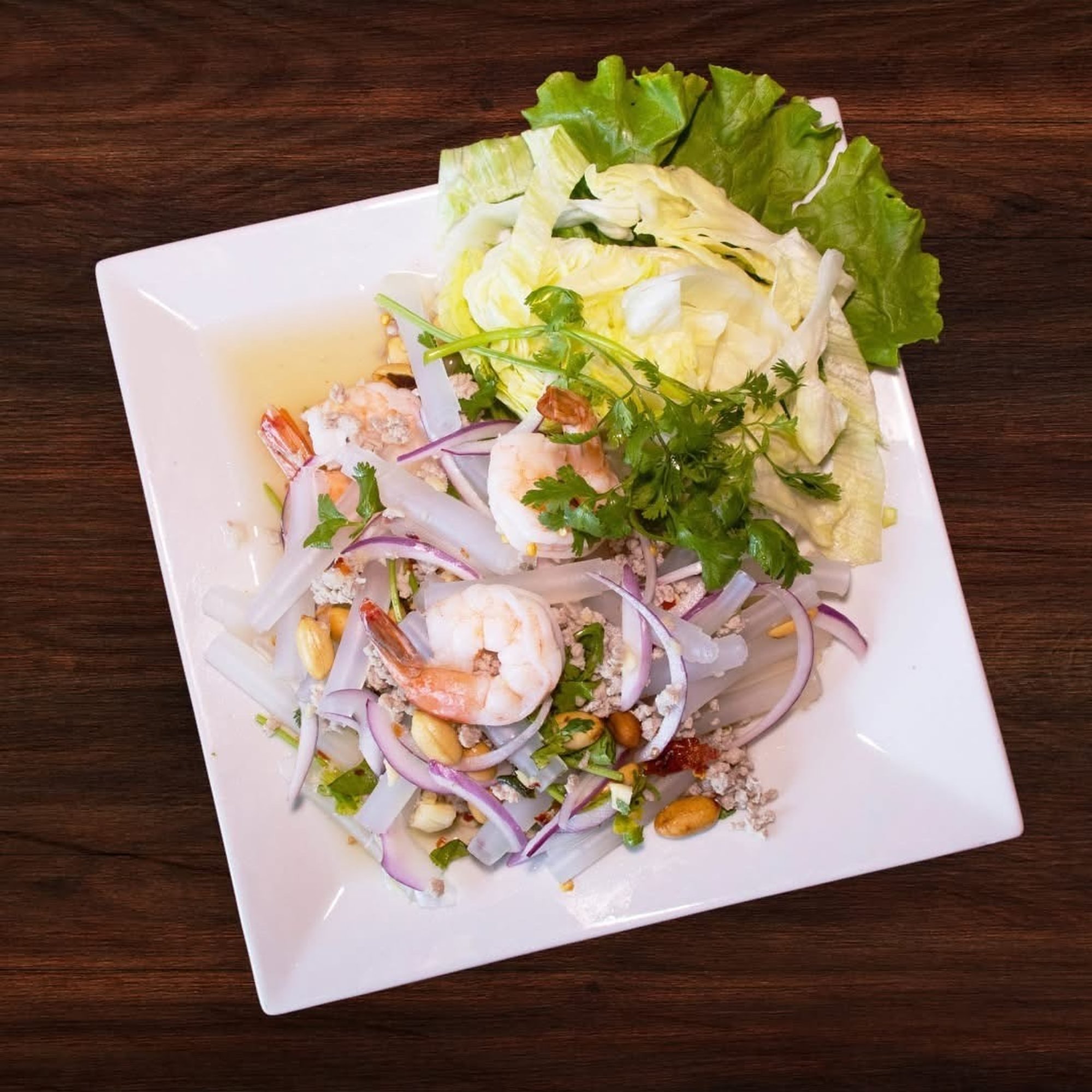 Shanghai Noodle Salad