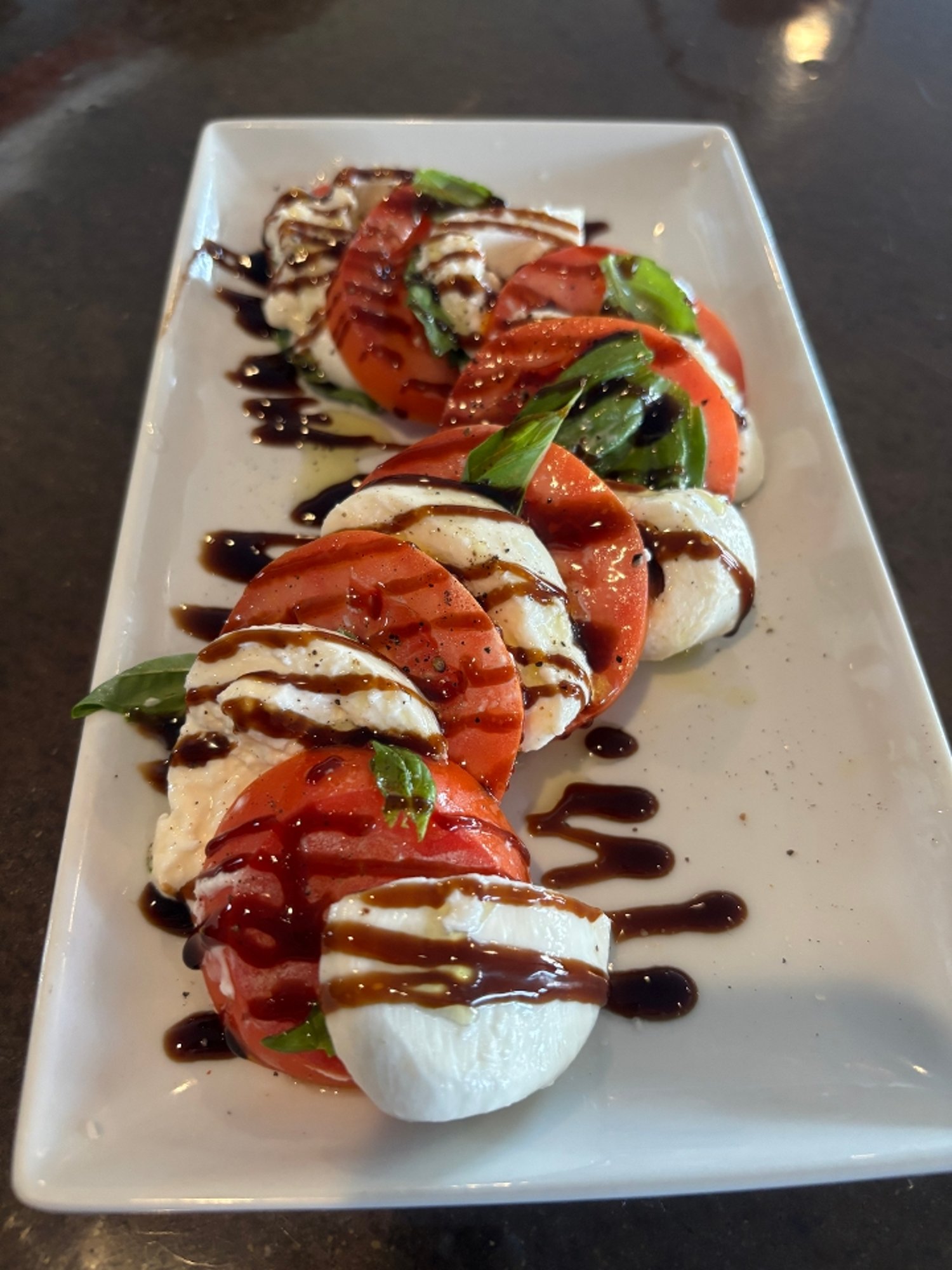 Burrata Salad