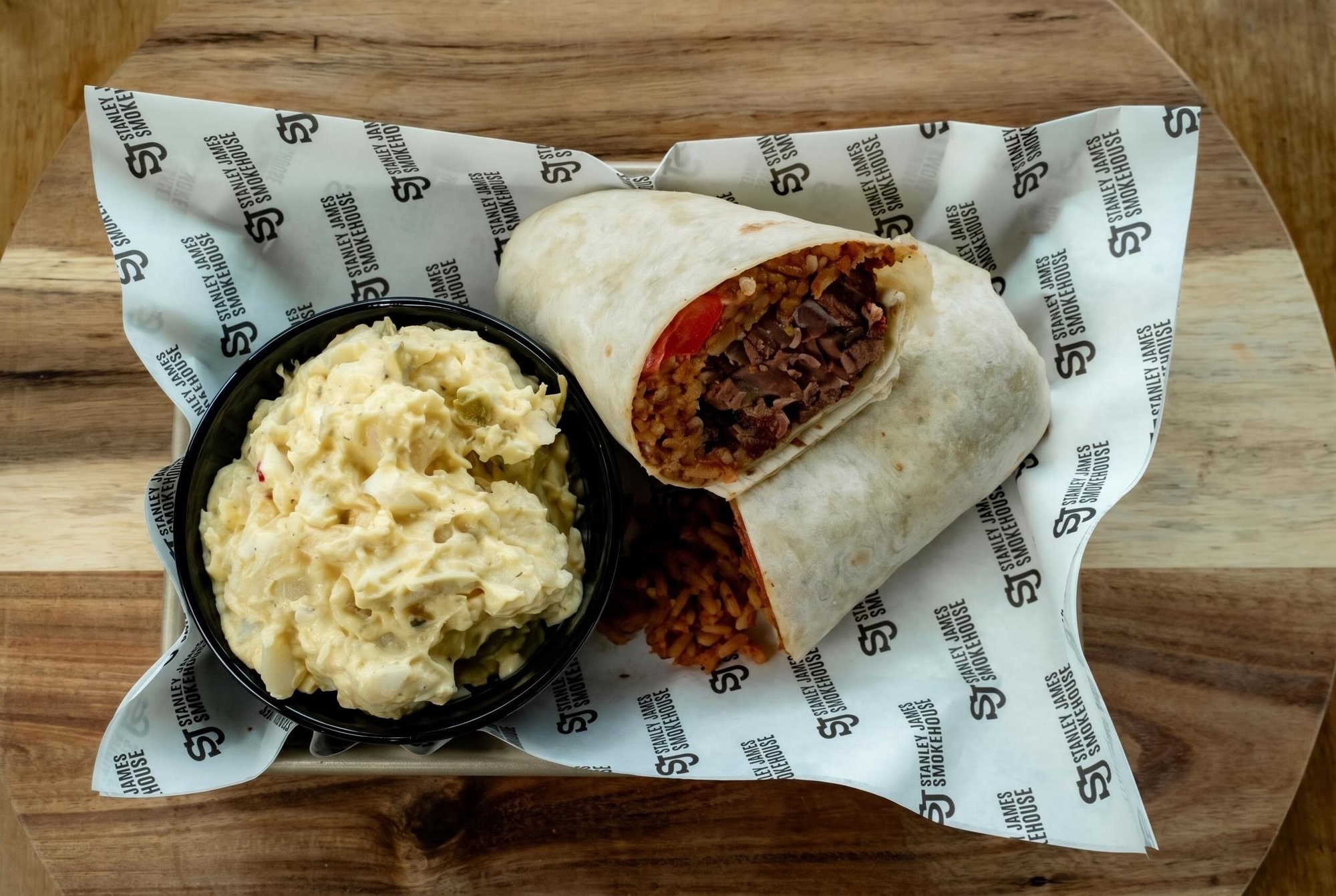Outlaw Burrito