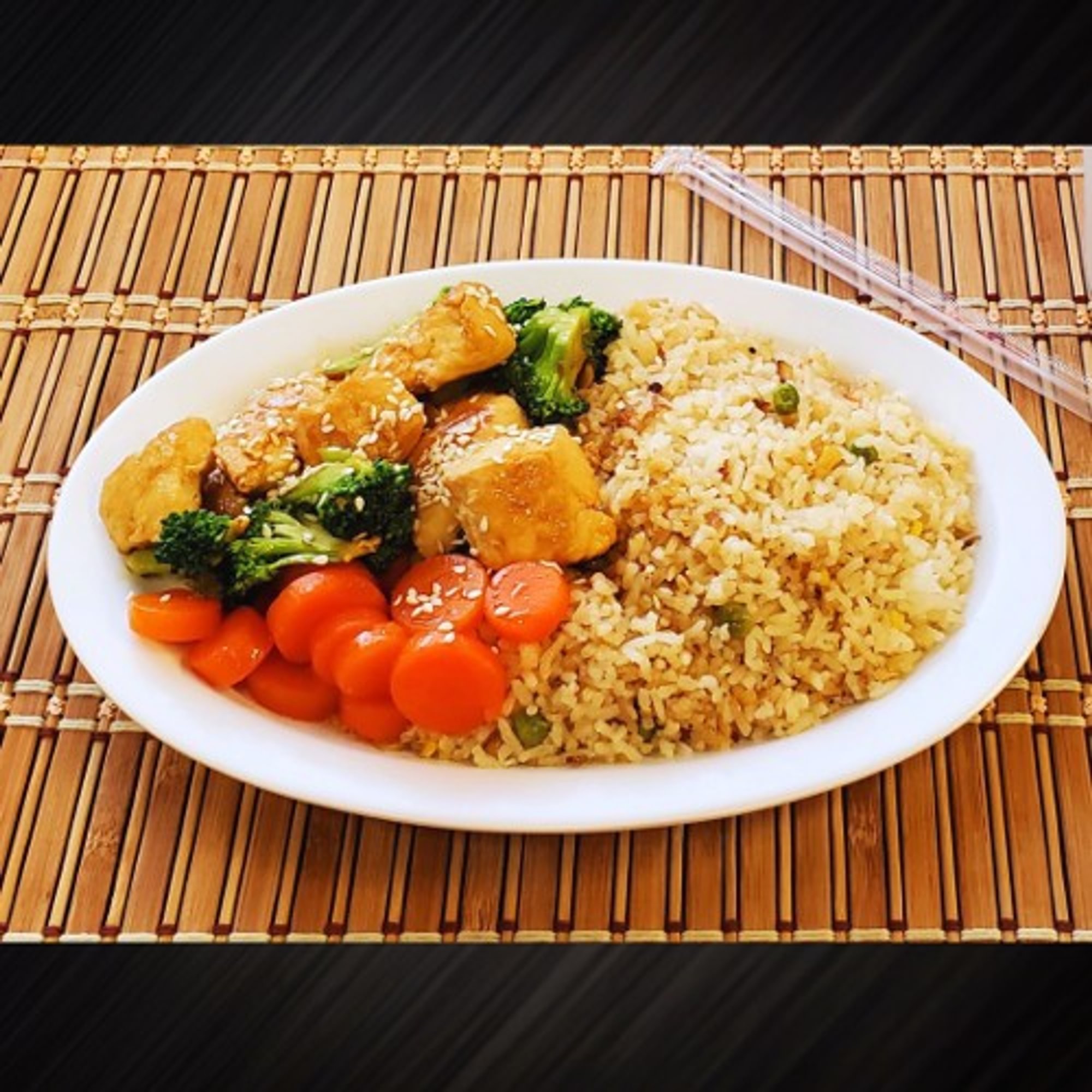 K1 - Teriyaki Chicken
