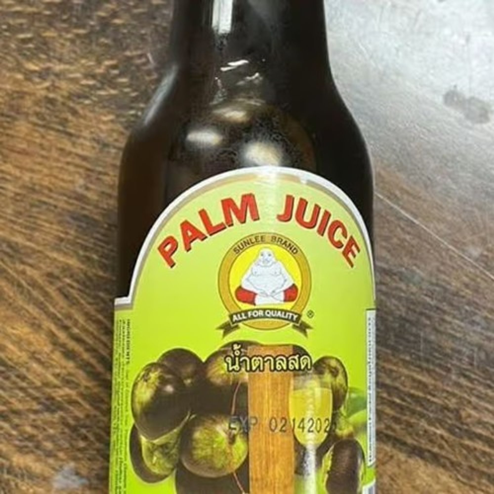 Palm Juice