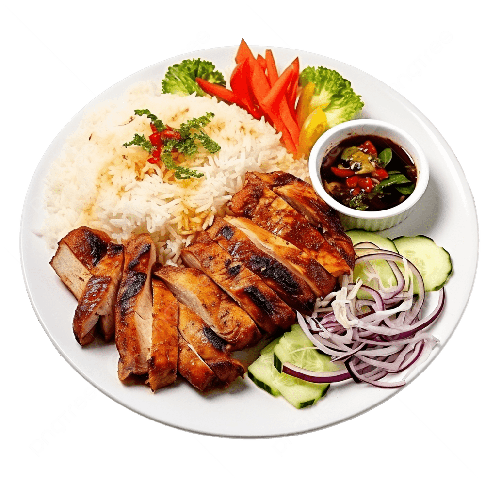 Cơm Gà Nướng