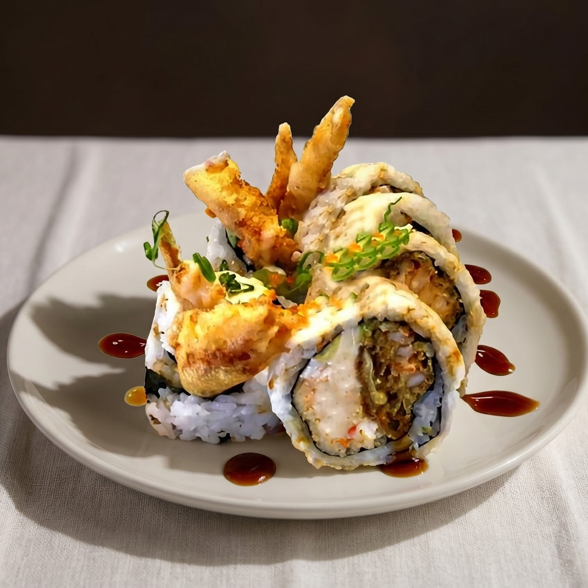 Shrimp Tempura Roll