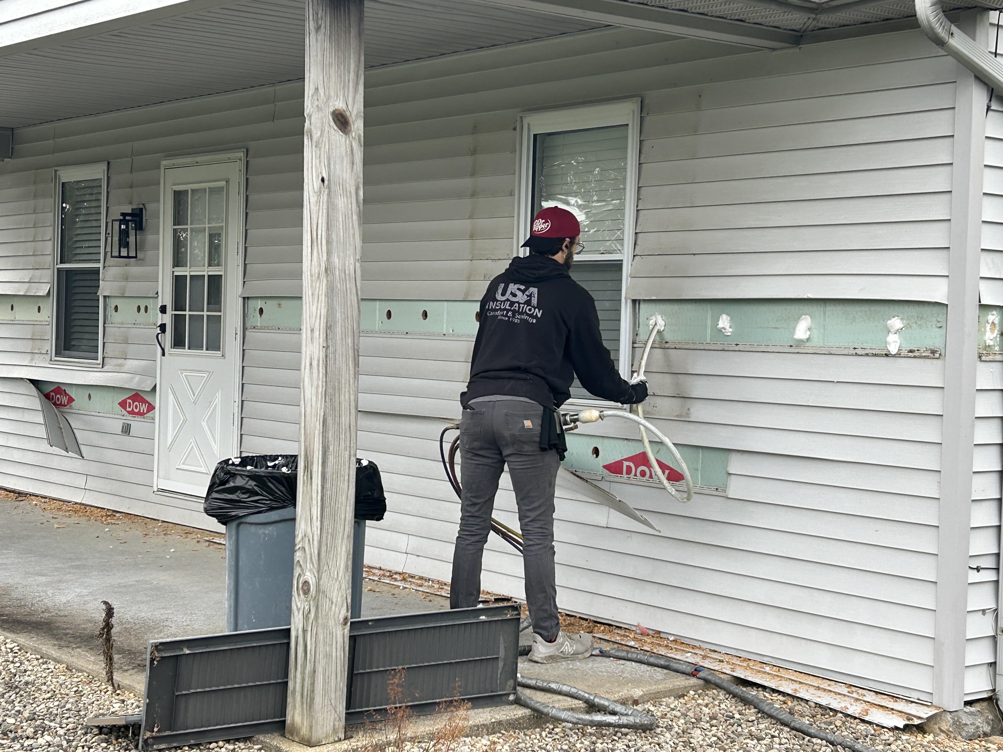 USA Insulation of Central Kentucky