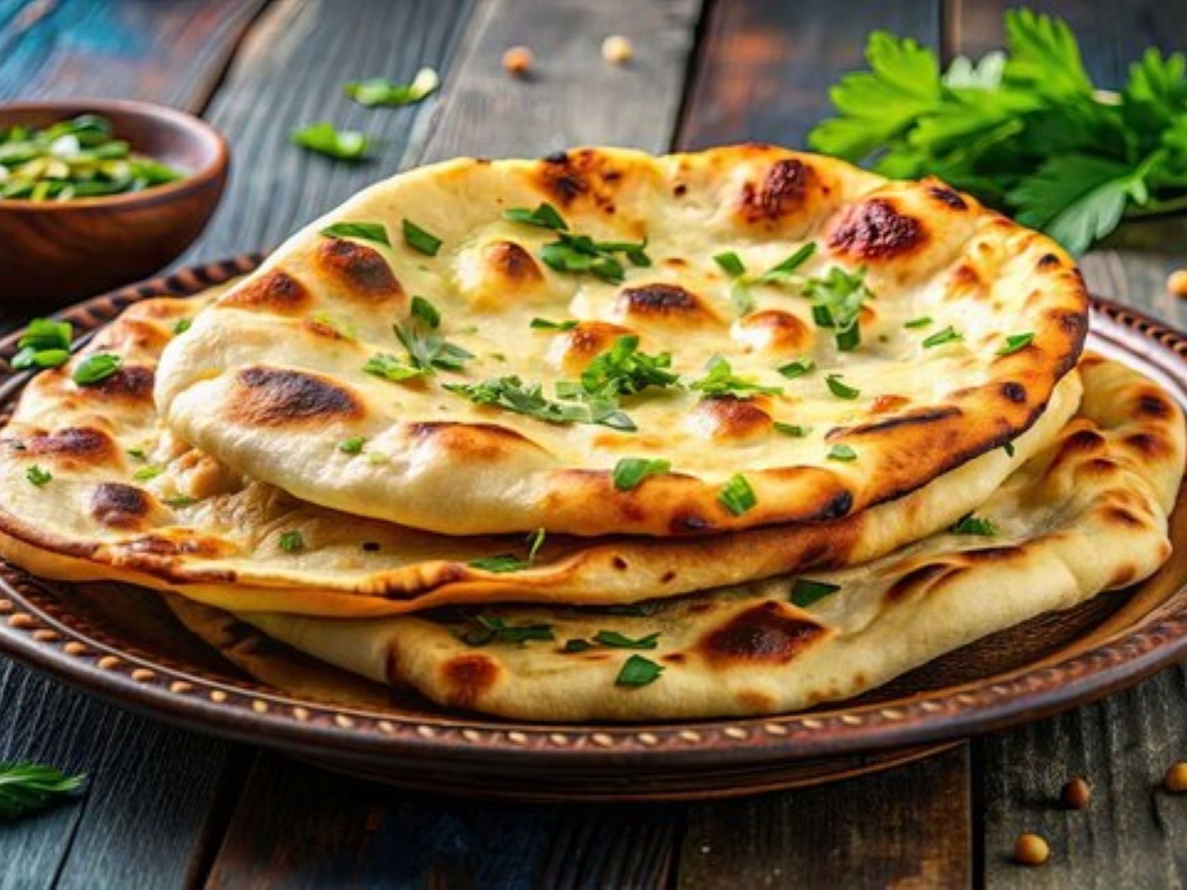 Plain Naan (Full)