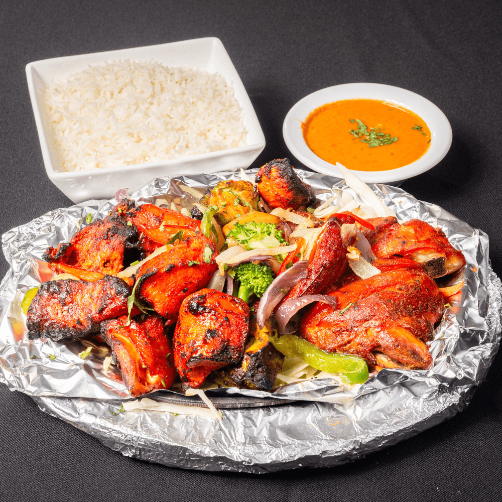 Tandoori Mixed Grill