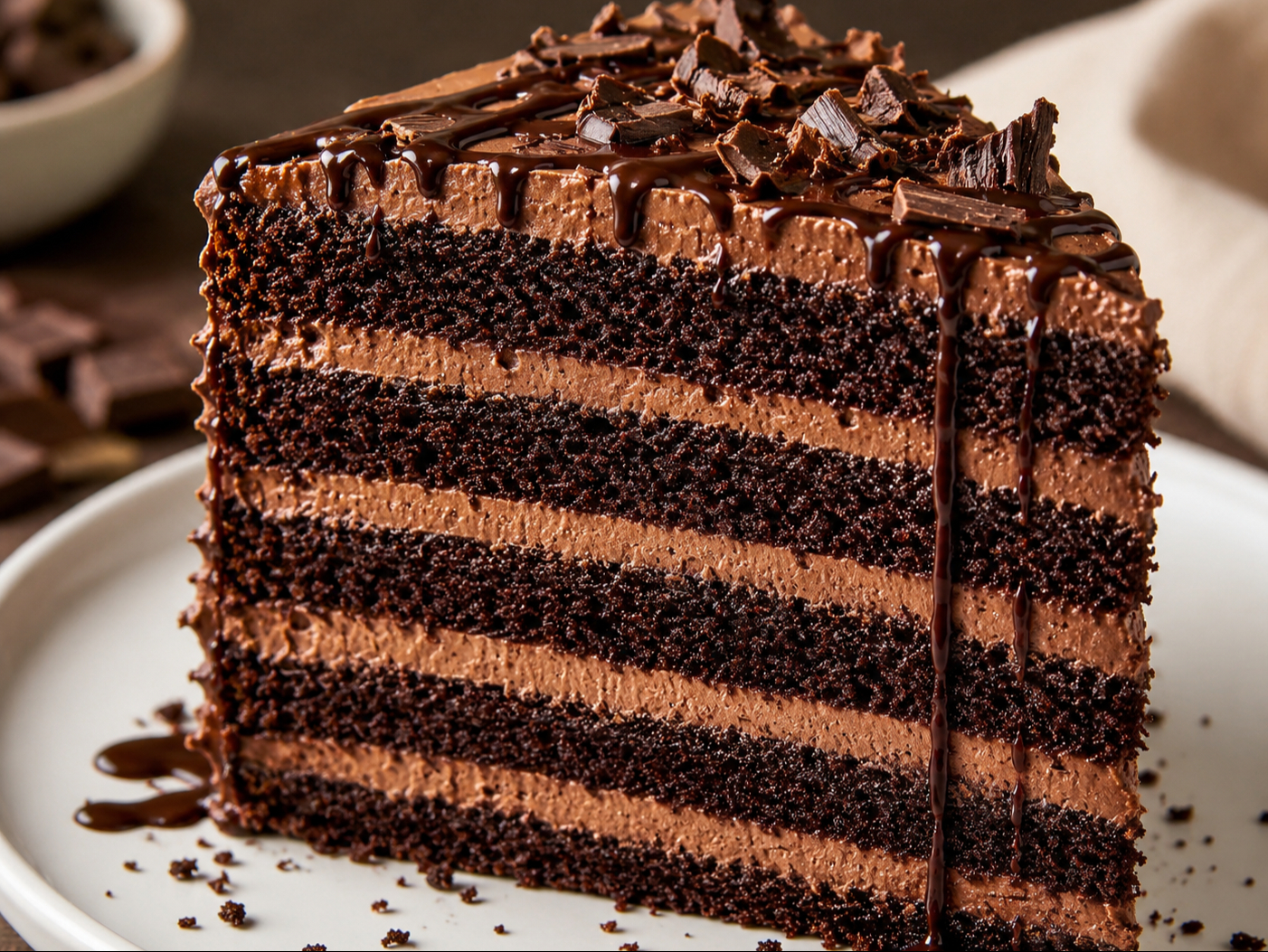Chocolate Cake