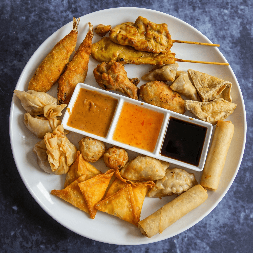 Sampler For Two