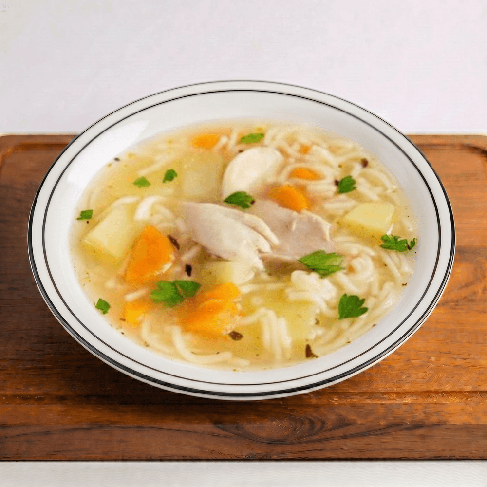 Sopa de Pollo