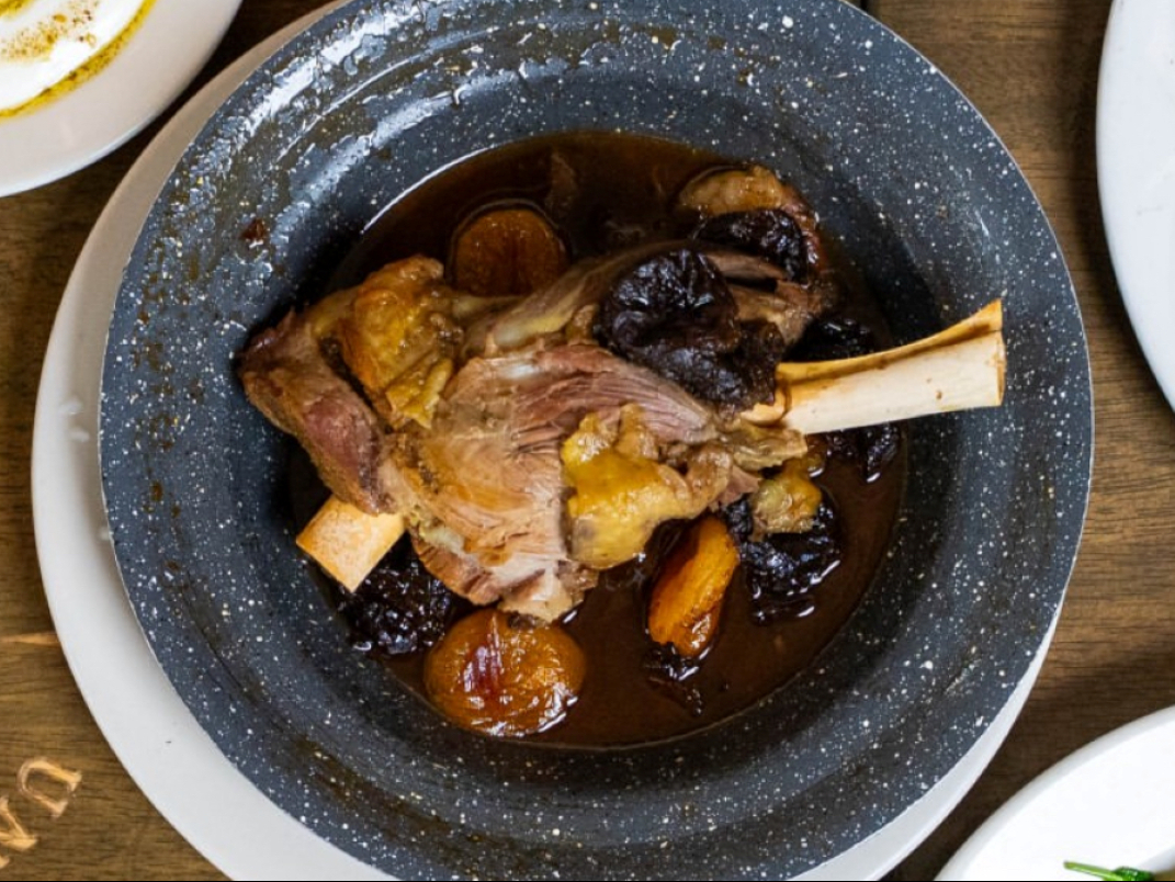 Lamb Tajine