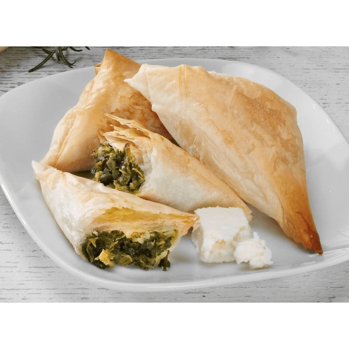 Spinach Pie