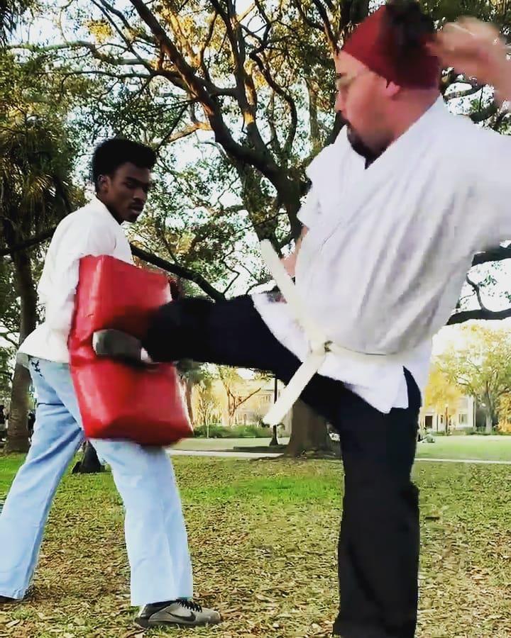 Kolby's Karate Club