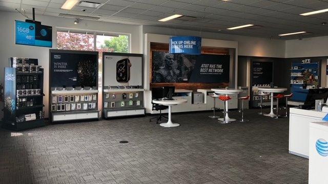 AT&T Store Photo