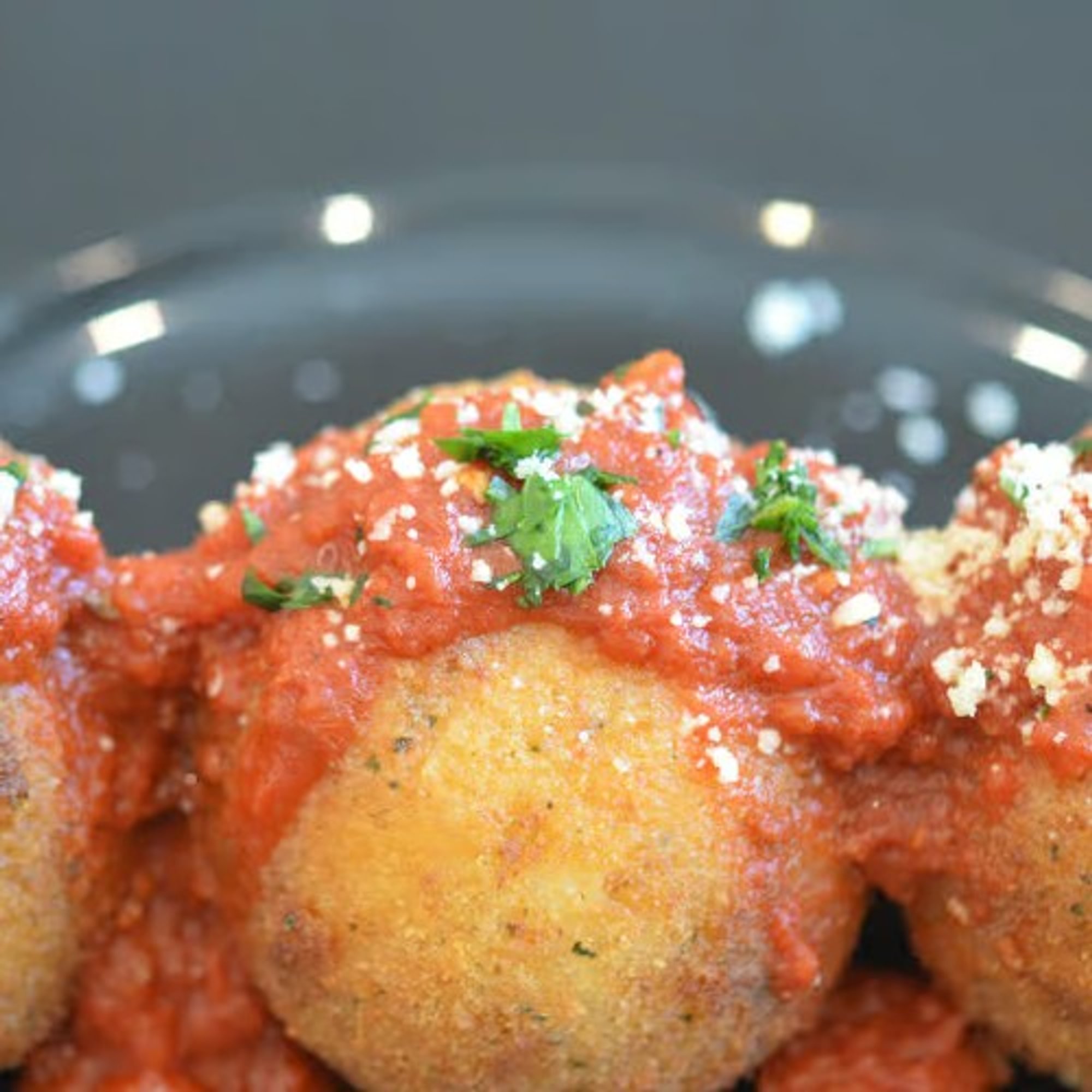 Arancini "Rice Balls"