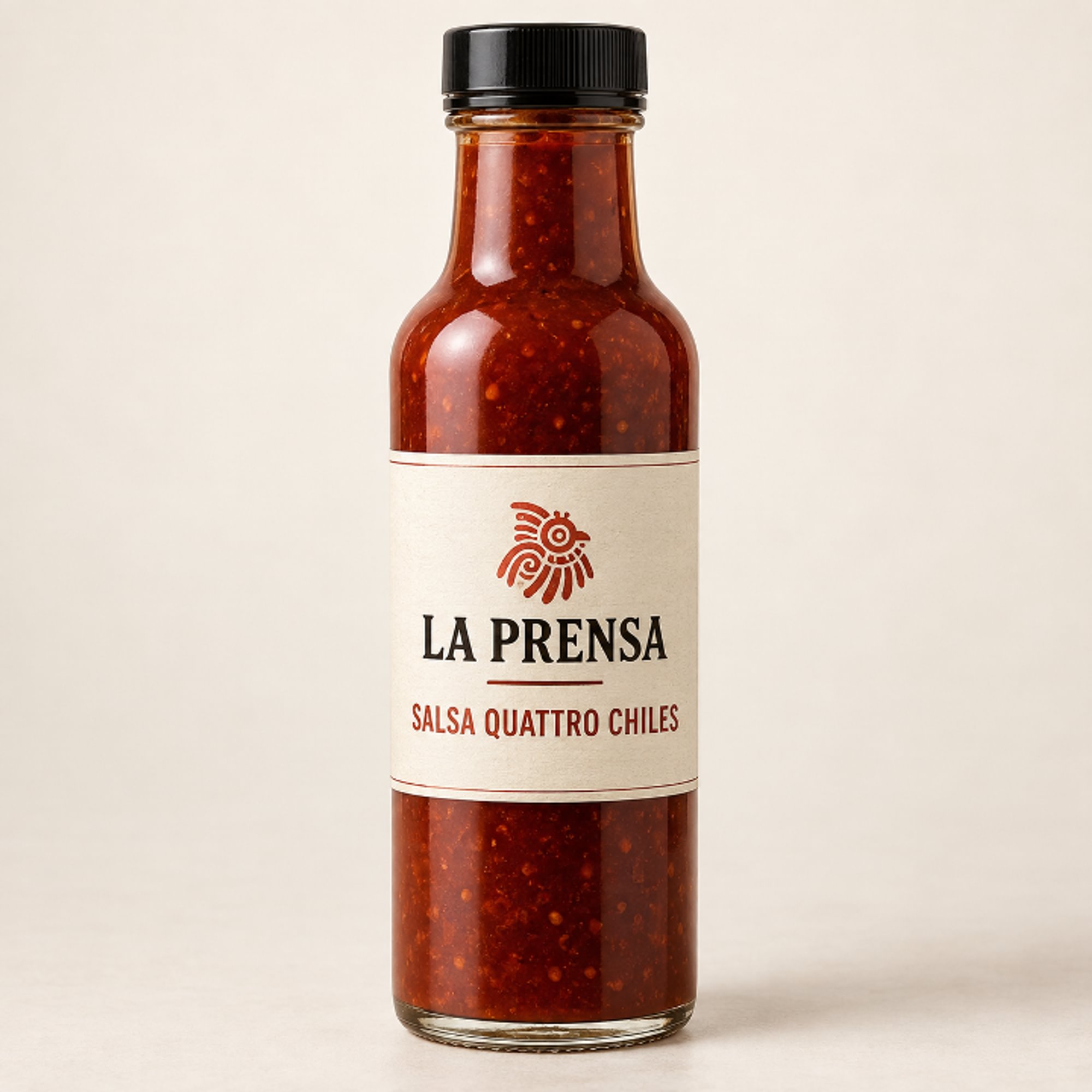 Salsa Quatro Chiles 12 oz TO GO