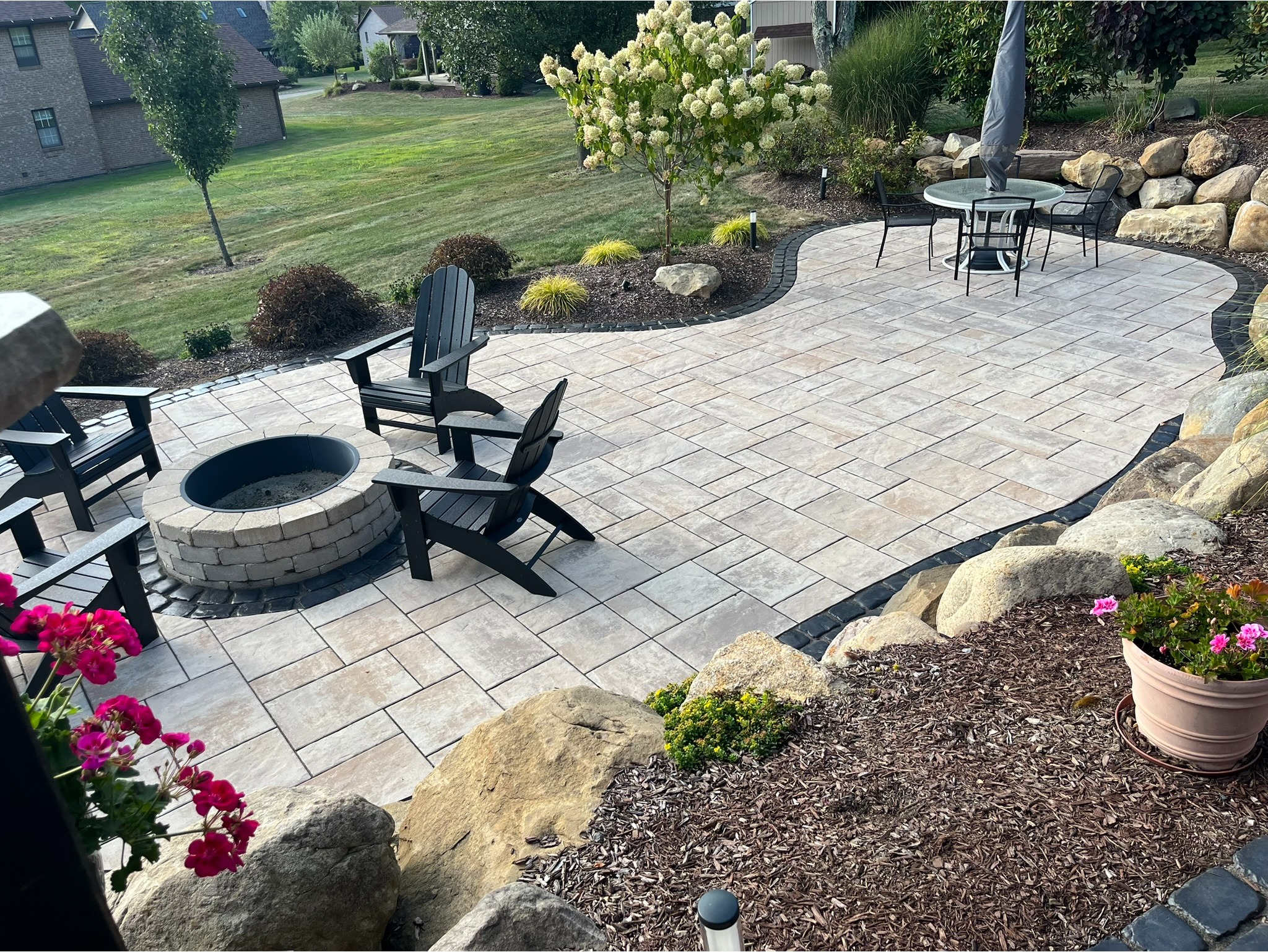 Toy's Landscape Company Image