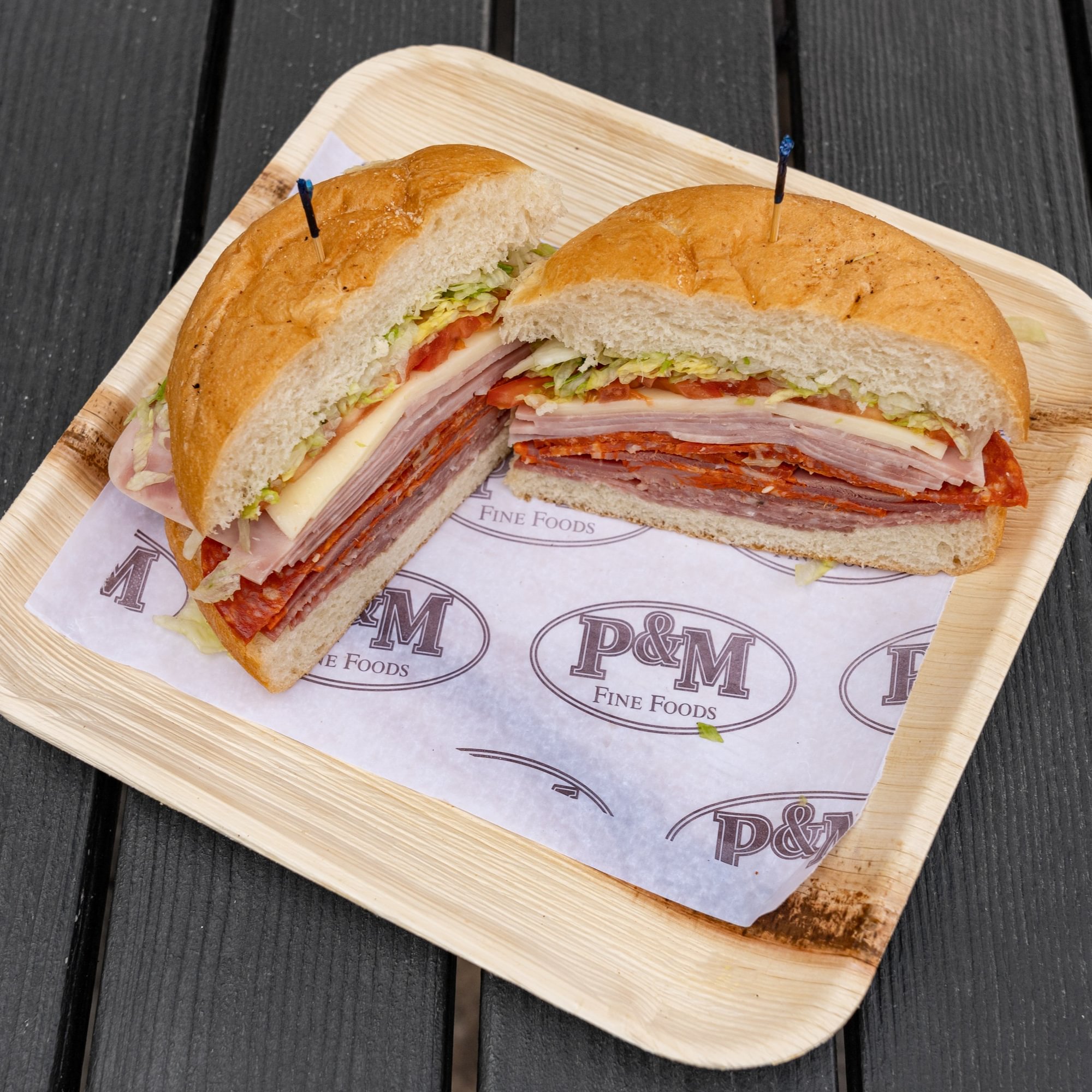 Italian Combo Cold Roll