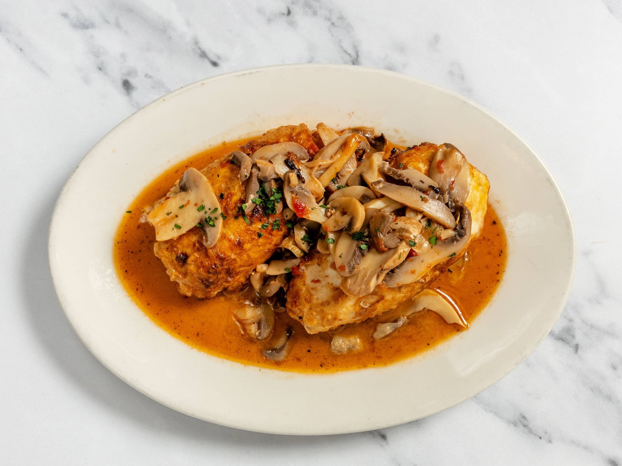 Chicken Rollatine