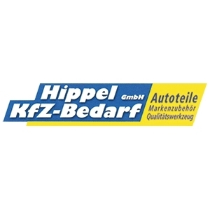 Logo von Hippel Kfz-Bedarf GmbH
