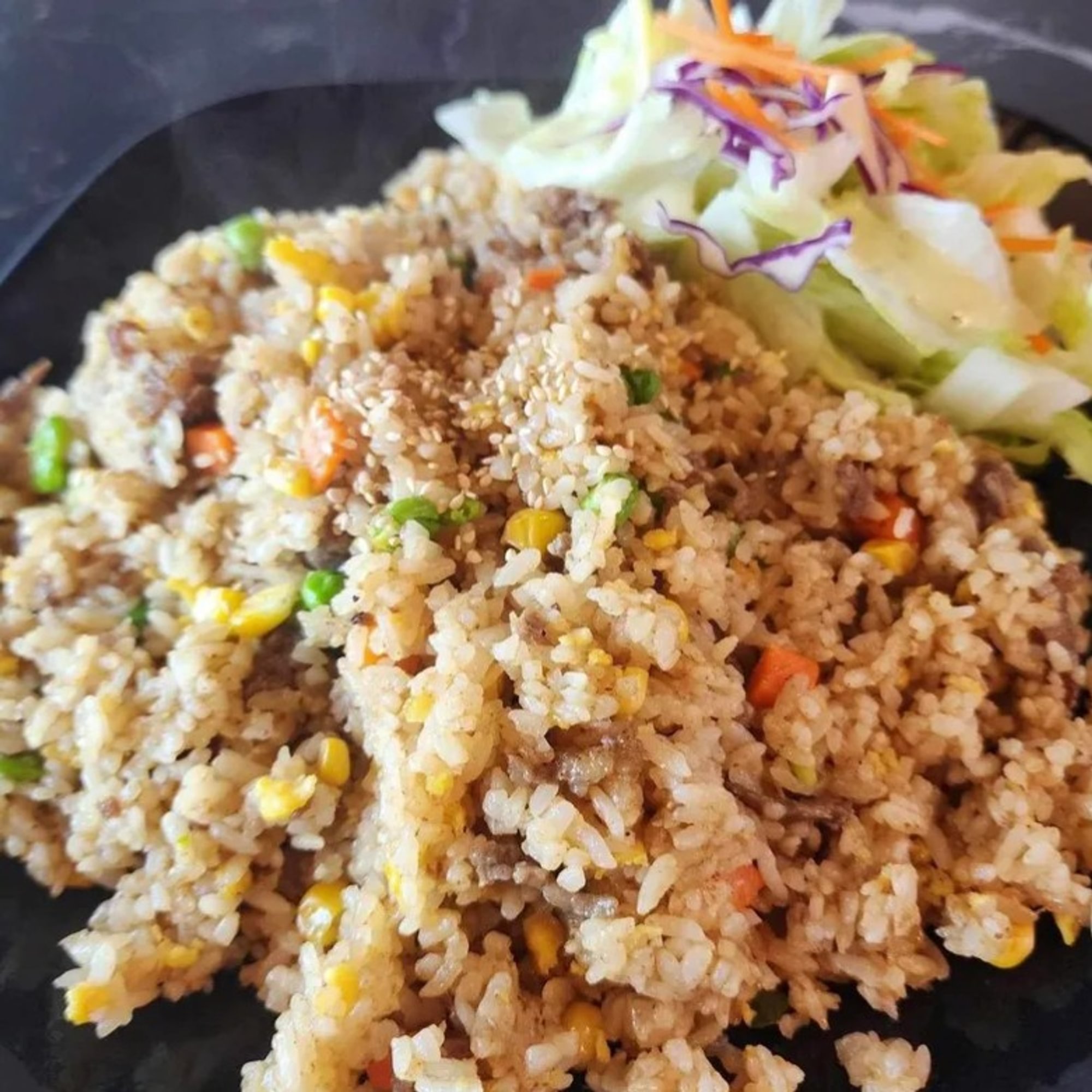 Beef Fried Rice