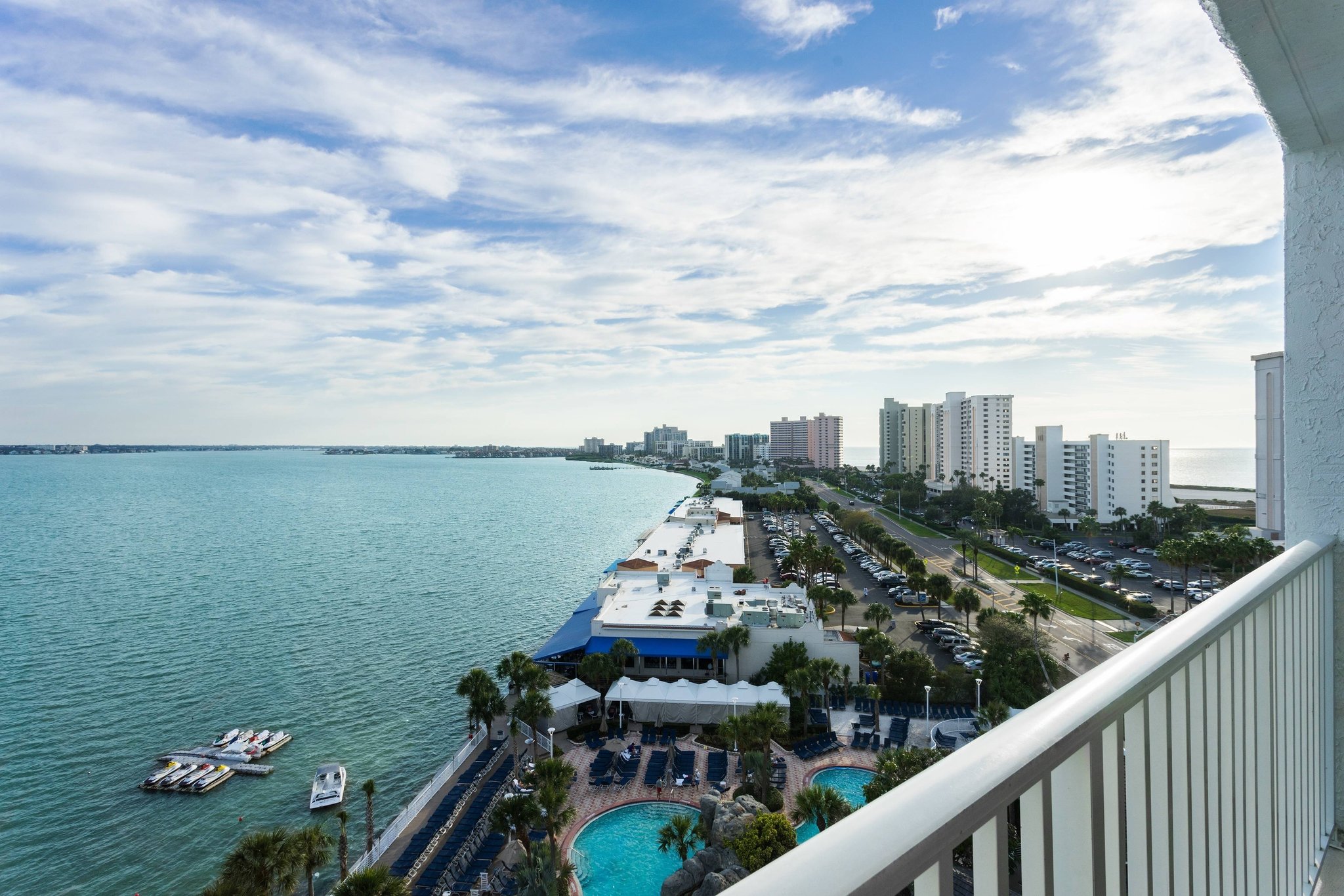 Clearwater Beach Marriott Suites on Sand Key Photo