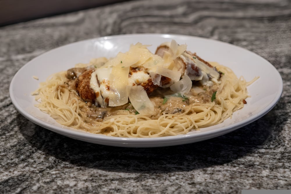 Mona's Marsala