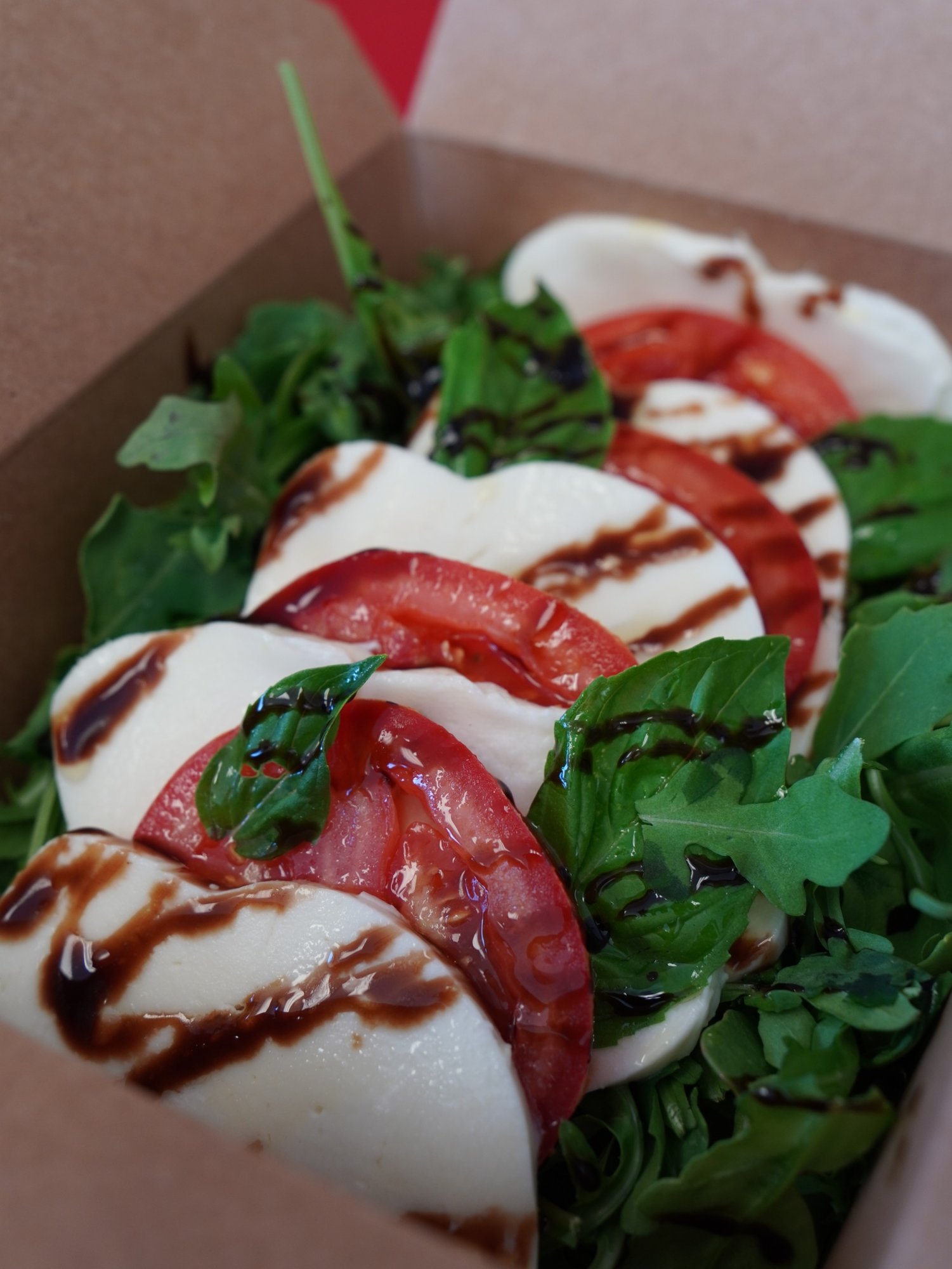 Summertime Caprese Salad