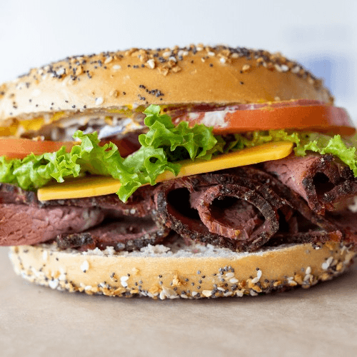 Pastrami Sandwich (Cold)