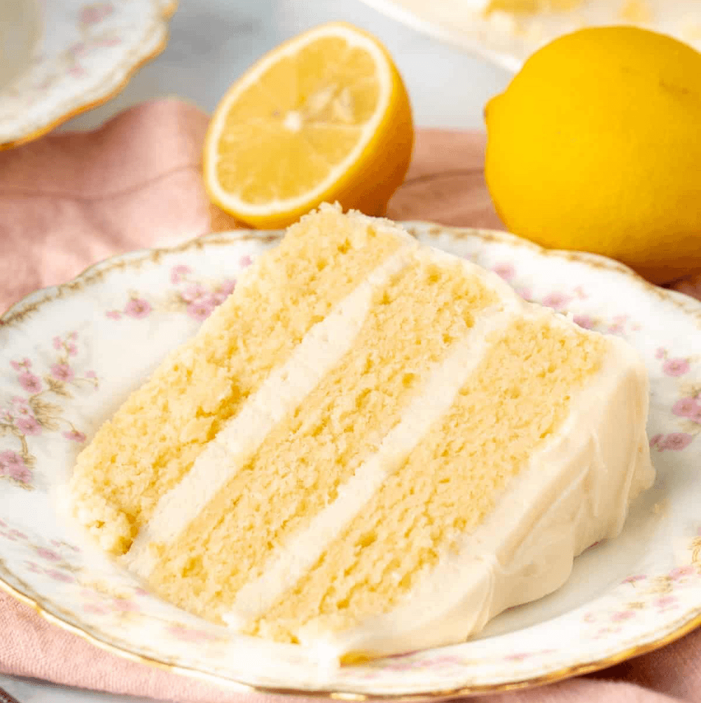 Lemon Cake