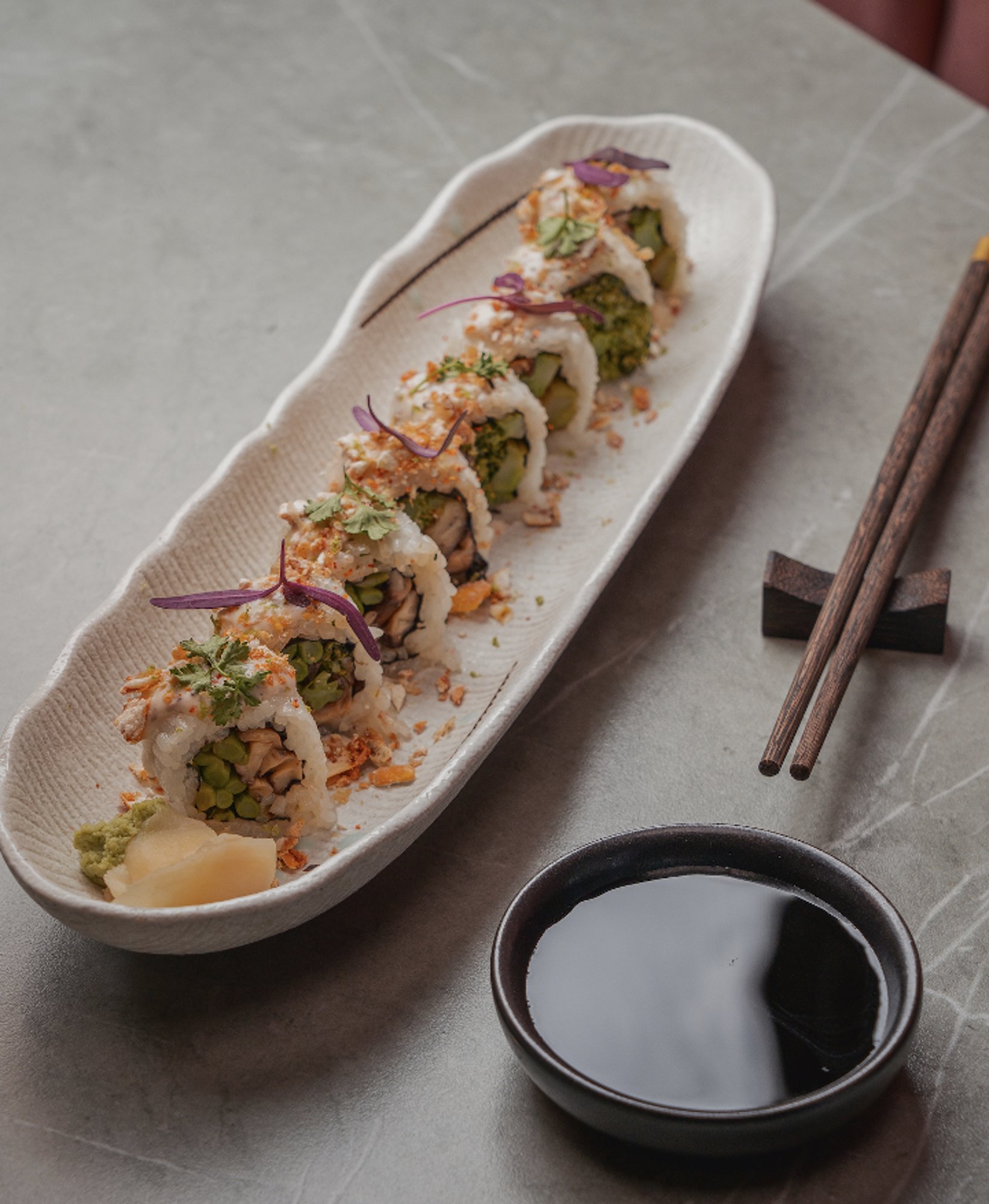 Black Truffle Roll