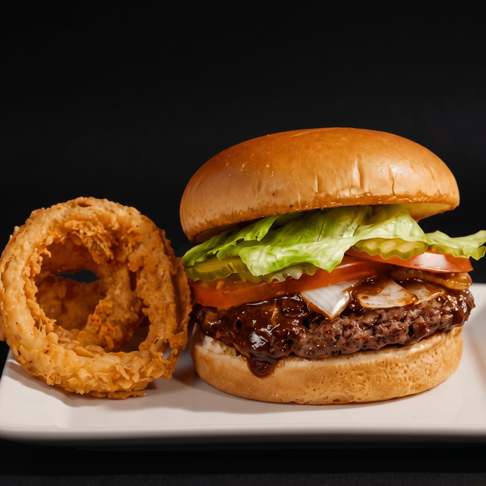 The A-1 Barn Burger