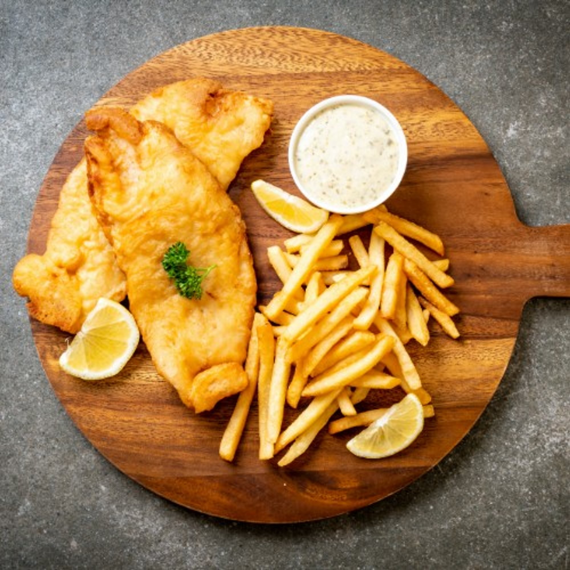 Fish & Chips