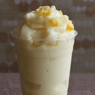 S5. Golden Mango Smoothie