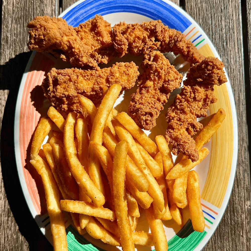 Kids Chicken Tenders