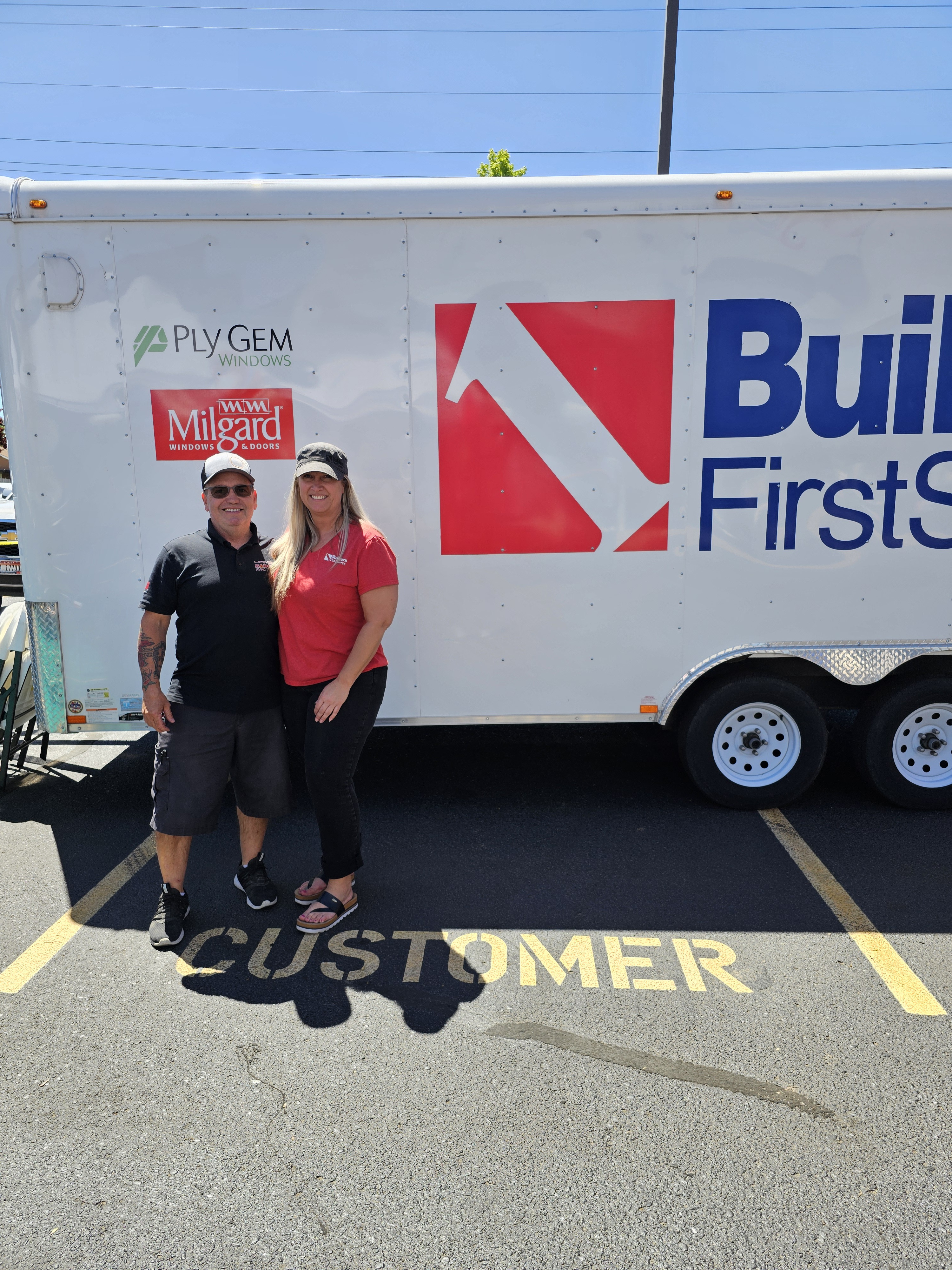 Honey Badger HVAC Image