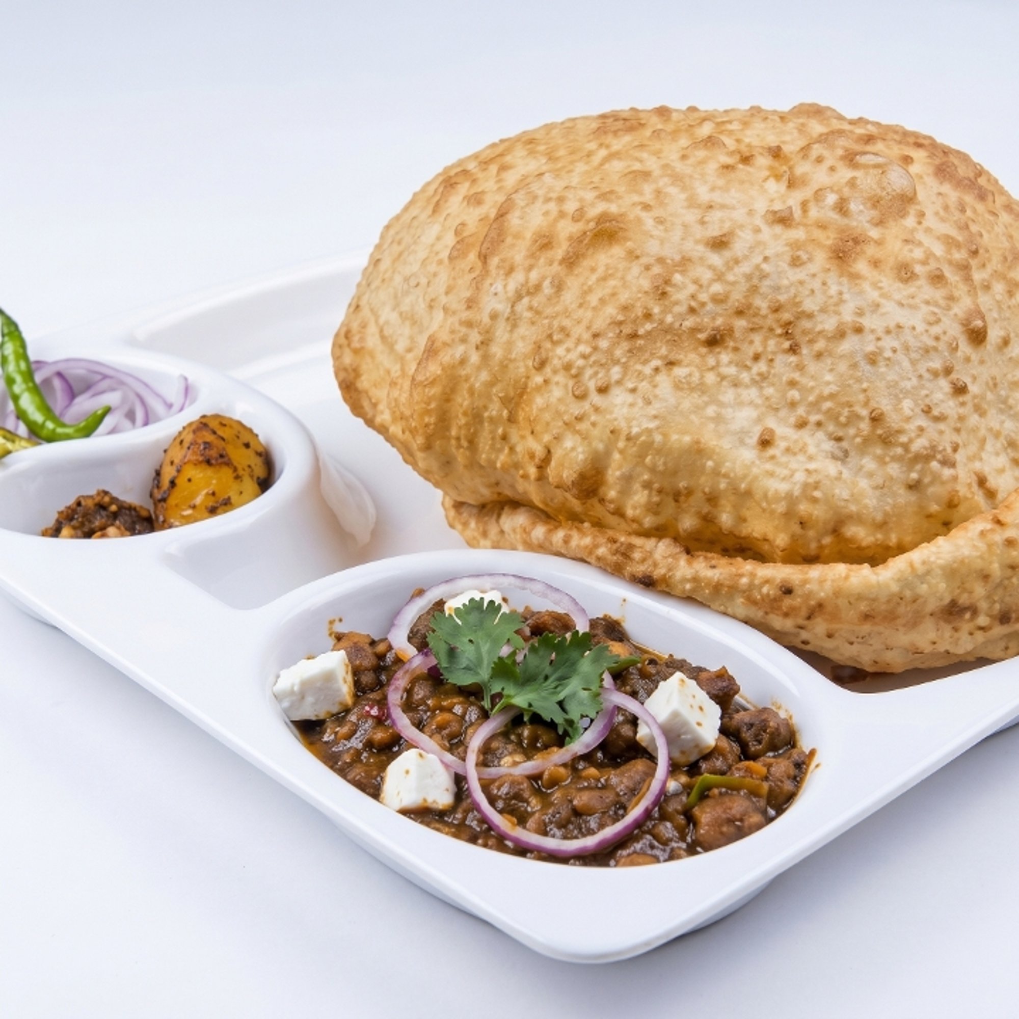 Chole Bhature