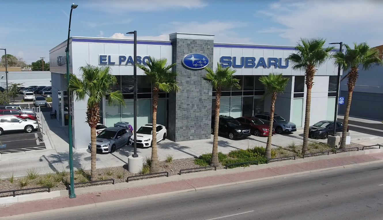 Subaru El Paso Photo