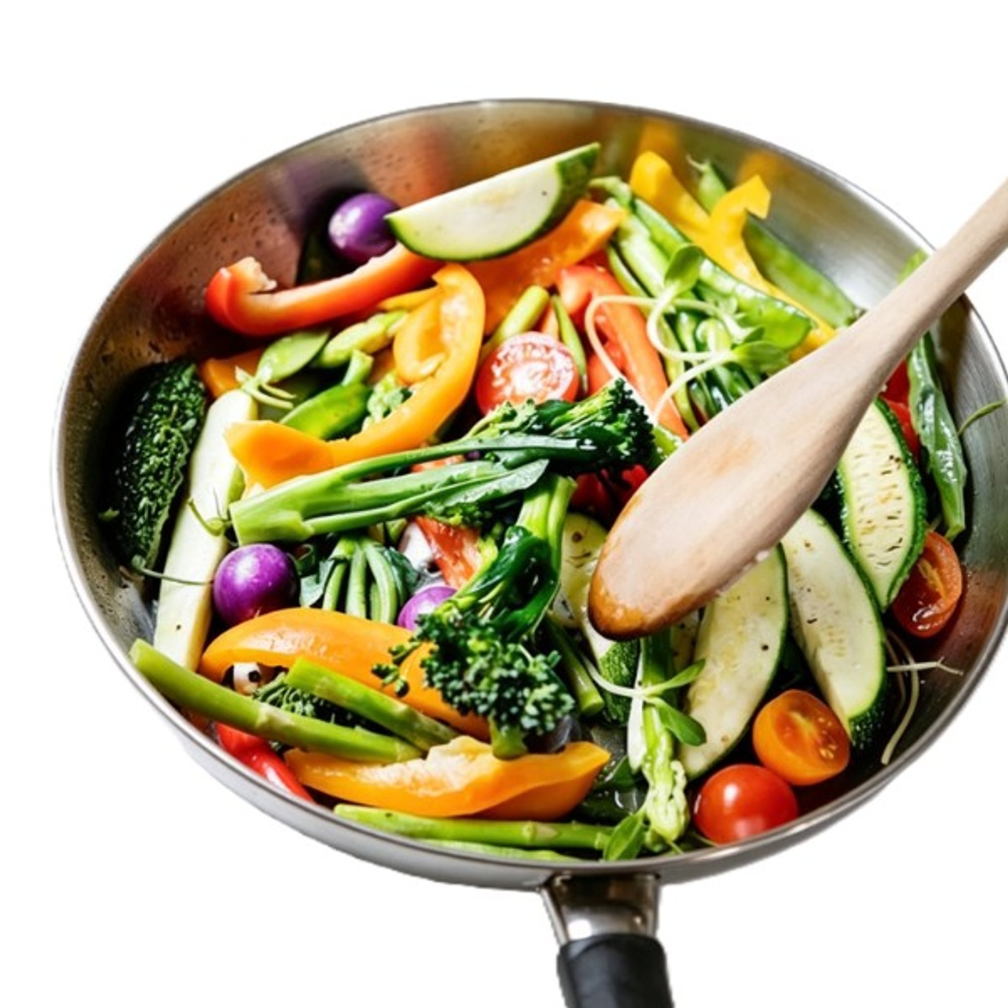 Thai Basil Vegetables