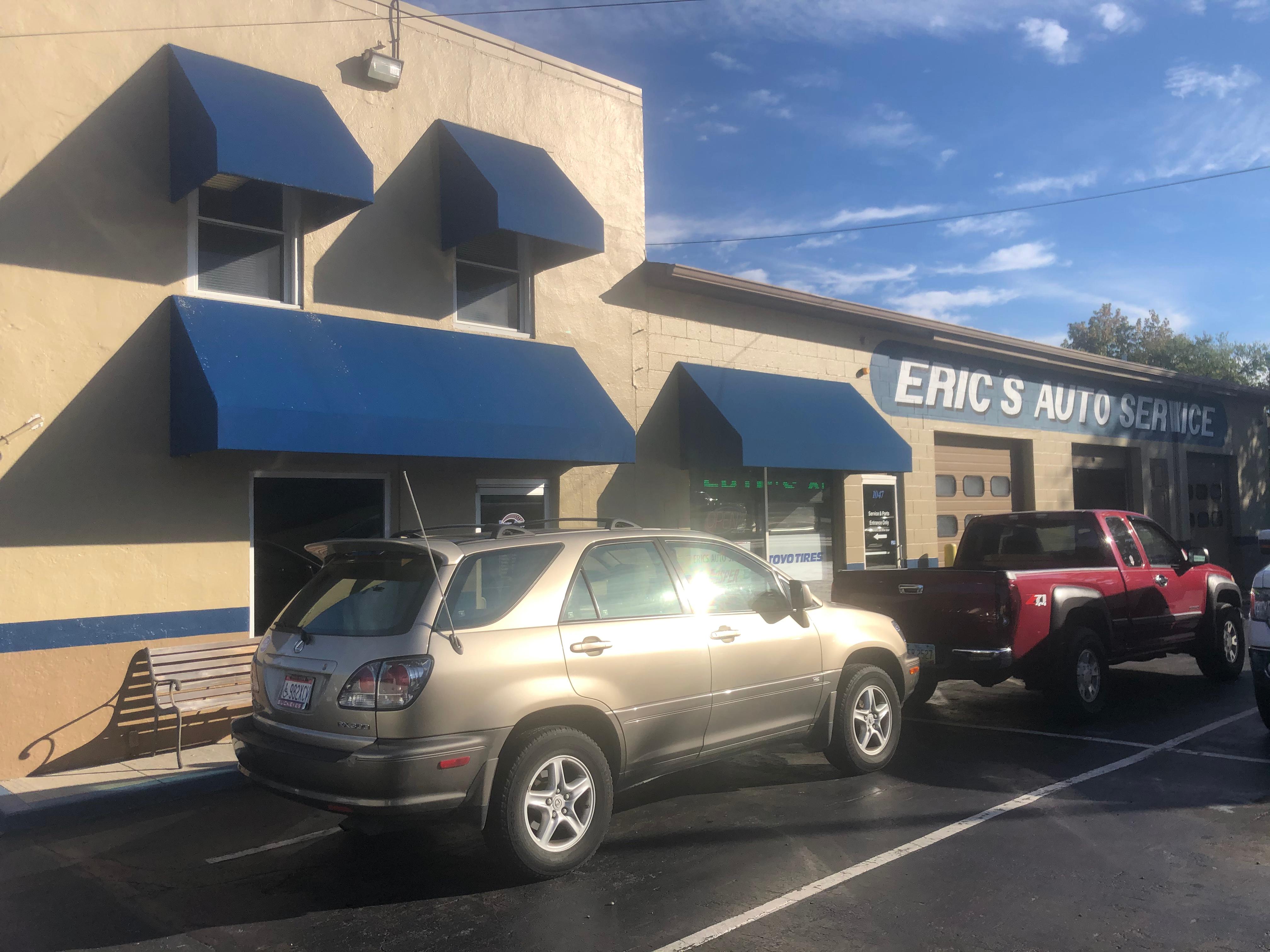 Eric's Auto & Tire Service Photo