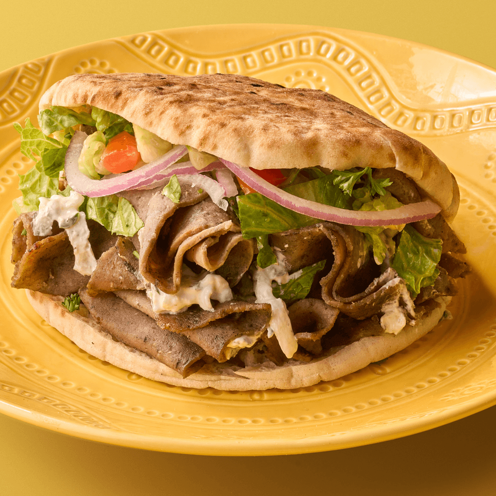 Lamb Gyro