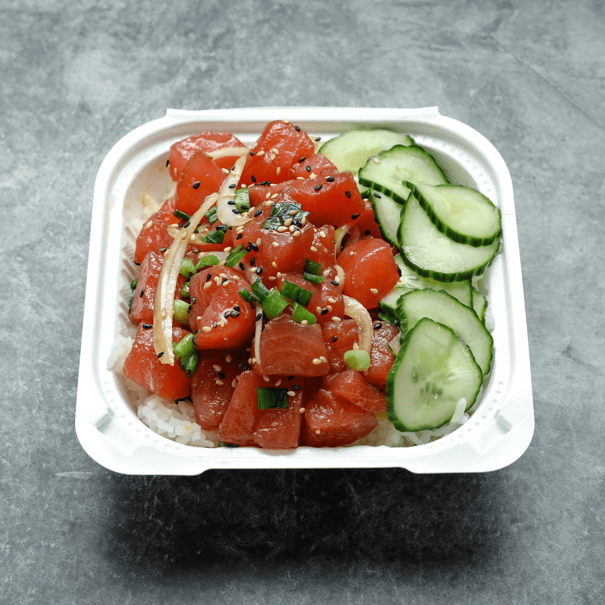 Shoyu Poke